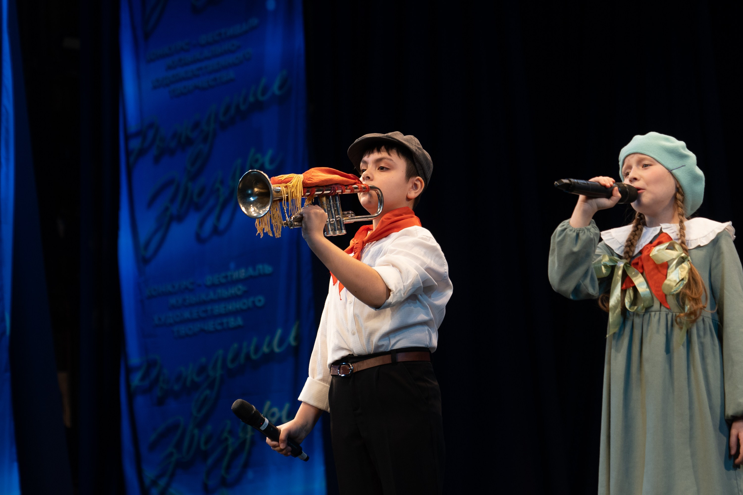 16 марта, г. Хабаровск. Золотое яблочко