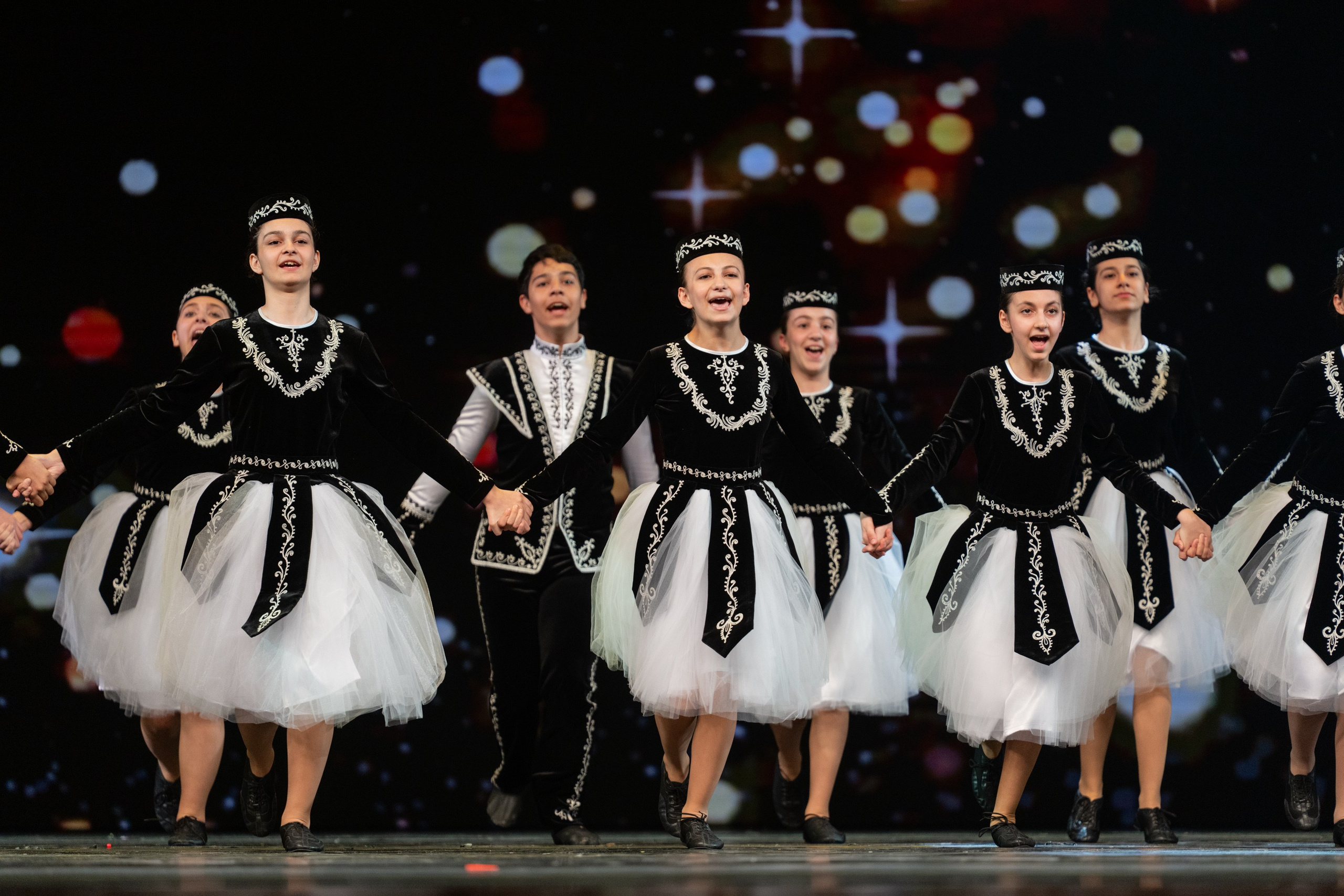 18 мая, г. Москва, Кремль, Концерт. Золотое яблочко