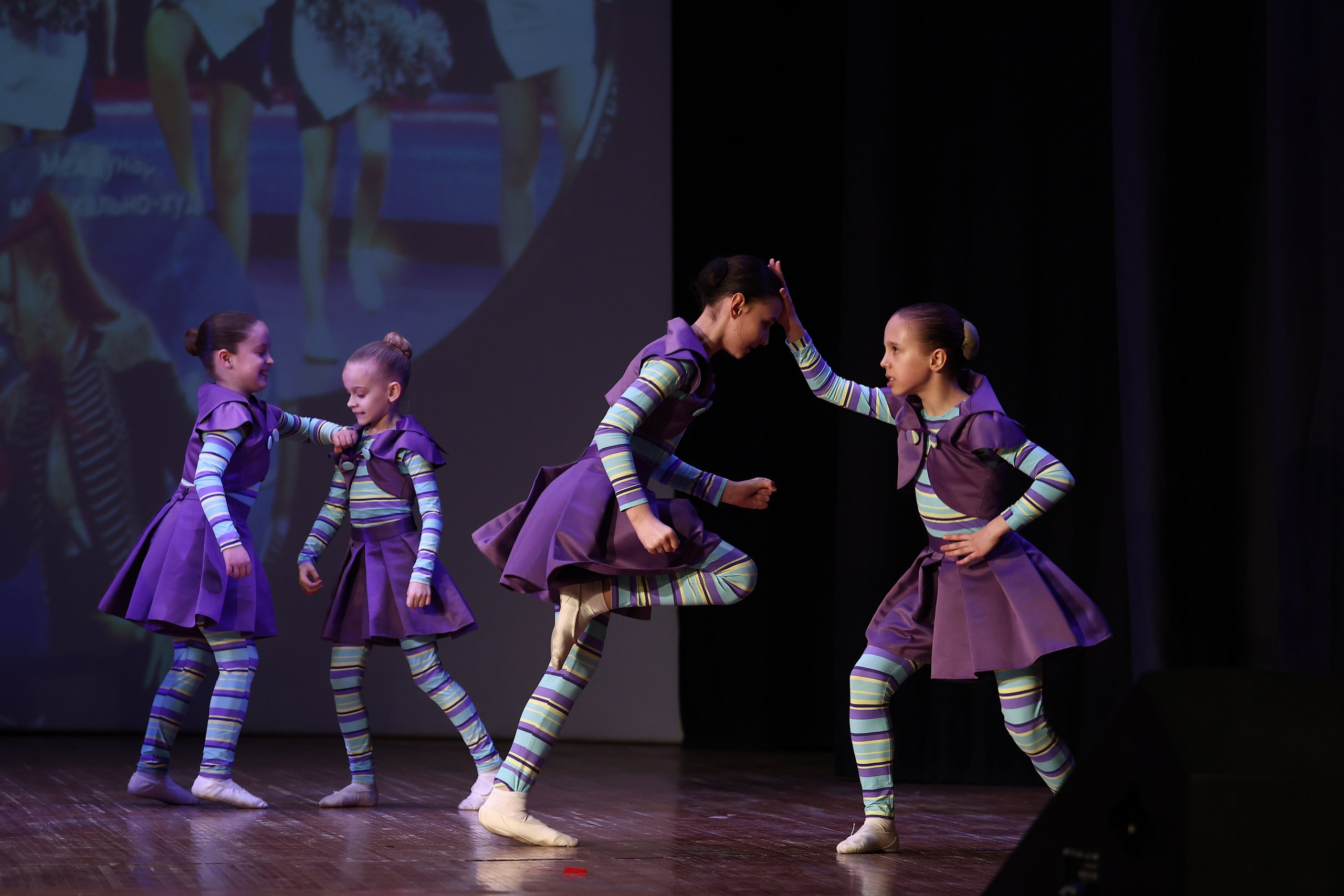 30 марта, г. Самара. Золотое яблочко