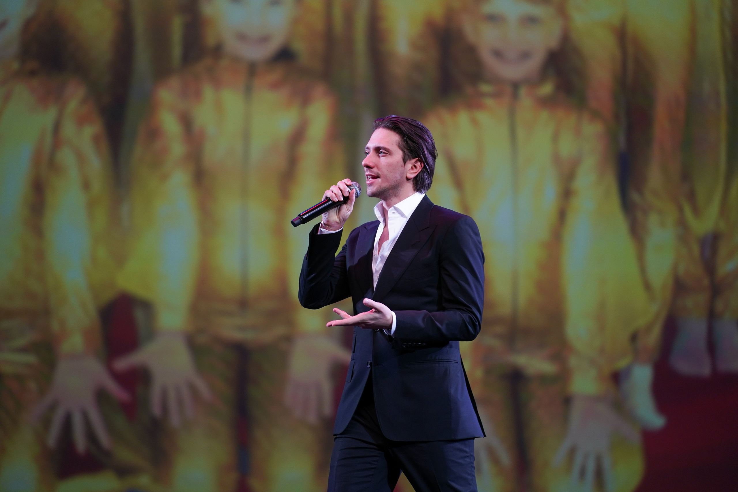 13 мая, г. Москва, Кремль. Золотое яблочко