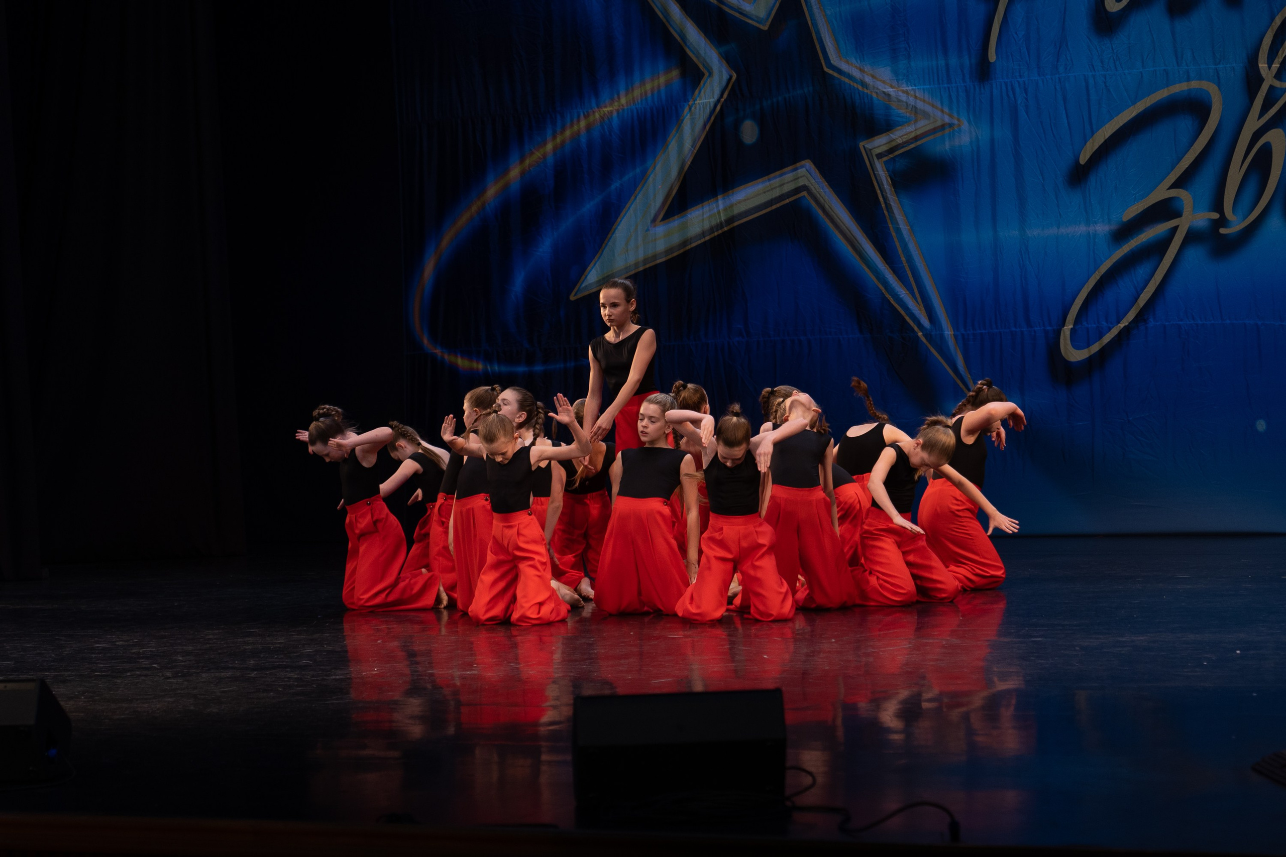 16 марта, г. Хабаровск. Золотое яблочко