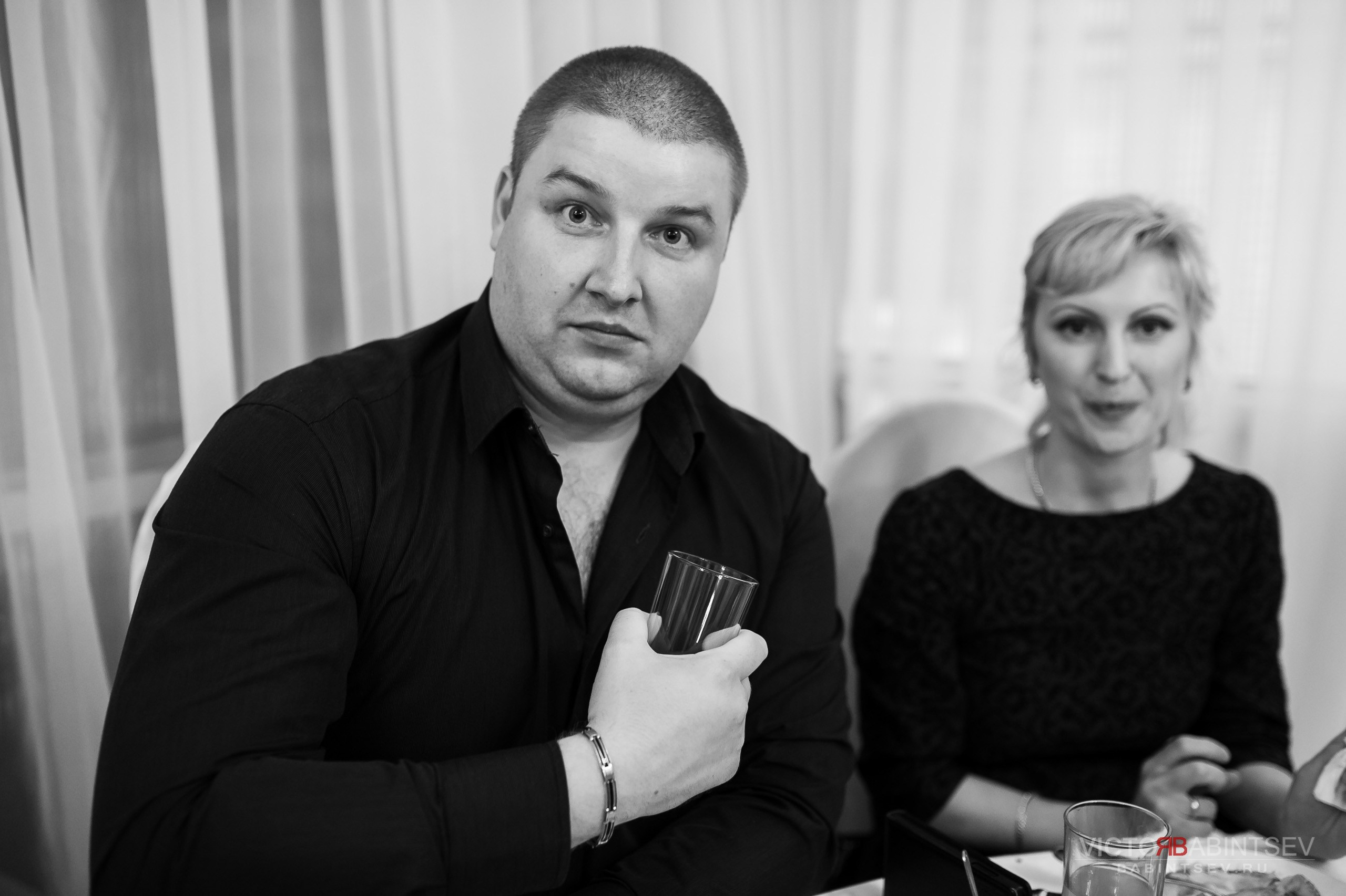 Дима и Анна. Семейный и репортажной фотограф в Красноярске и Москве Виктор Бабинцев