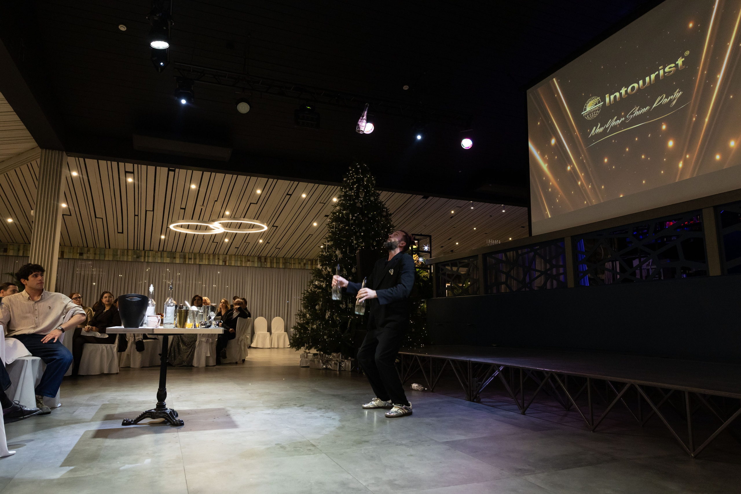 Корпоратив ресторан Времена года Москва. Семейный и детский фотограф Анна Петракова