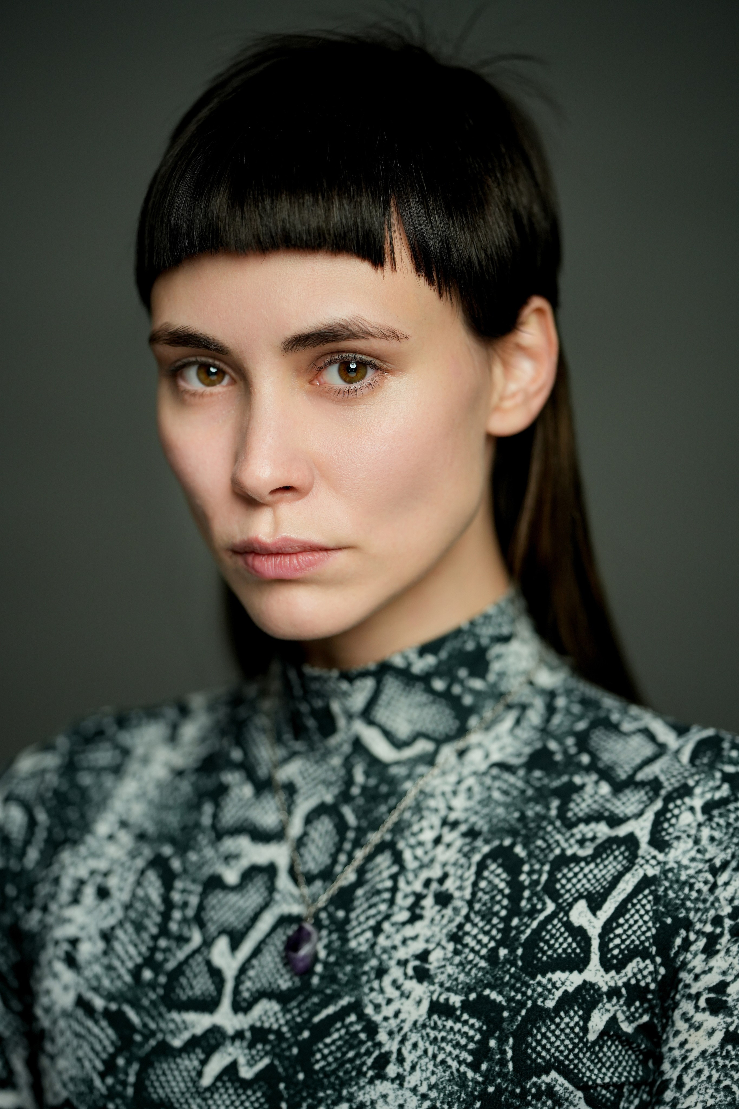 Актриса Любовь Коковина. Портретная съемка в Москве, студийный фотограф Игорь Фомин