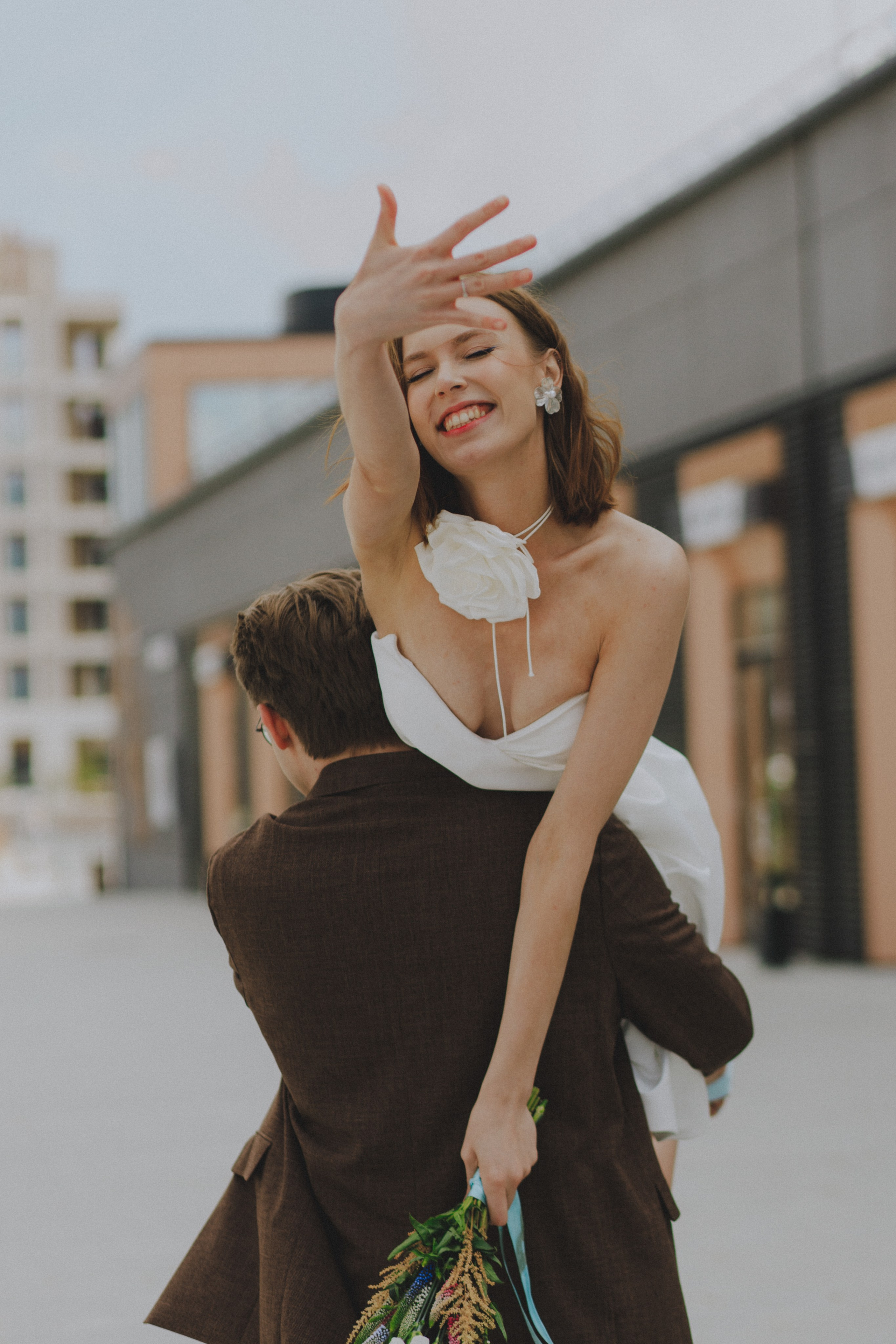 Vika&Sasha. Свадебный и семейный фотограф Екатеринбург Настя Саедгалина