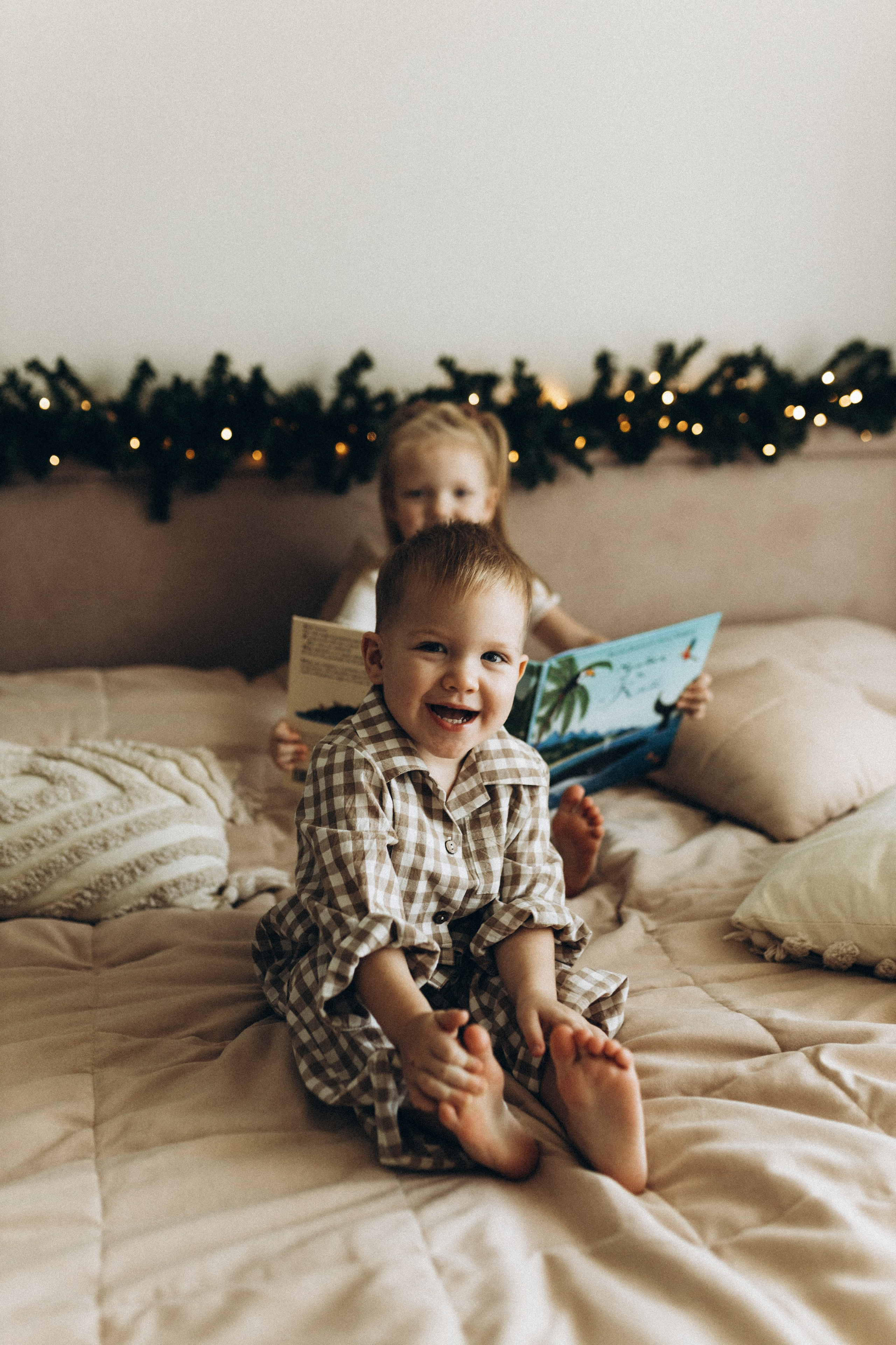 Ваня, Даша, Полина и Егор. Семейный фотограф в Новороссийске и Анапе Александра Яковлева