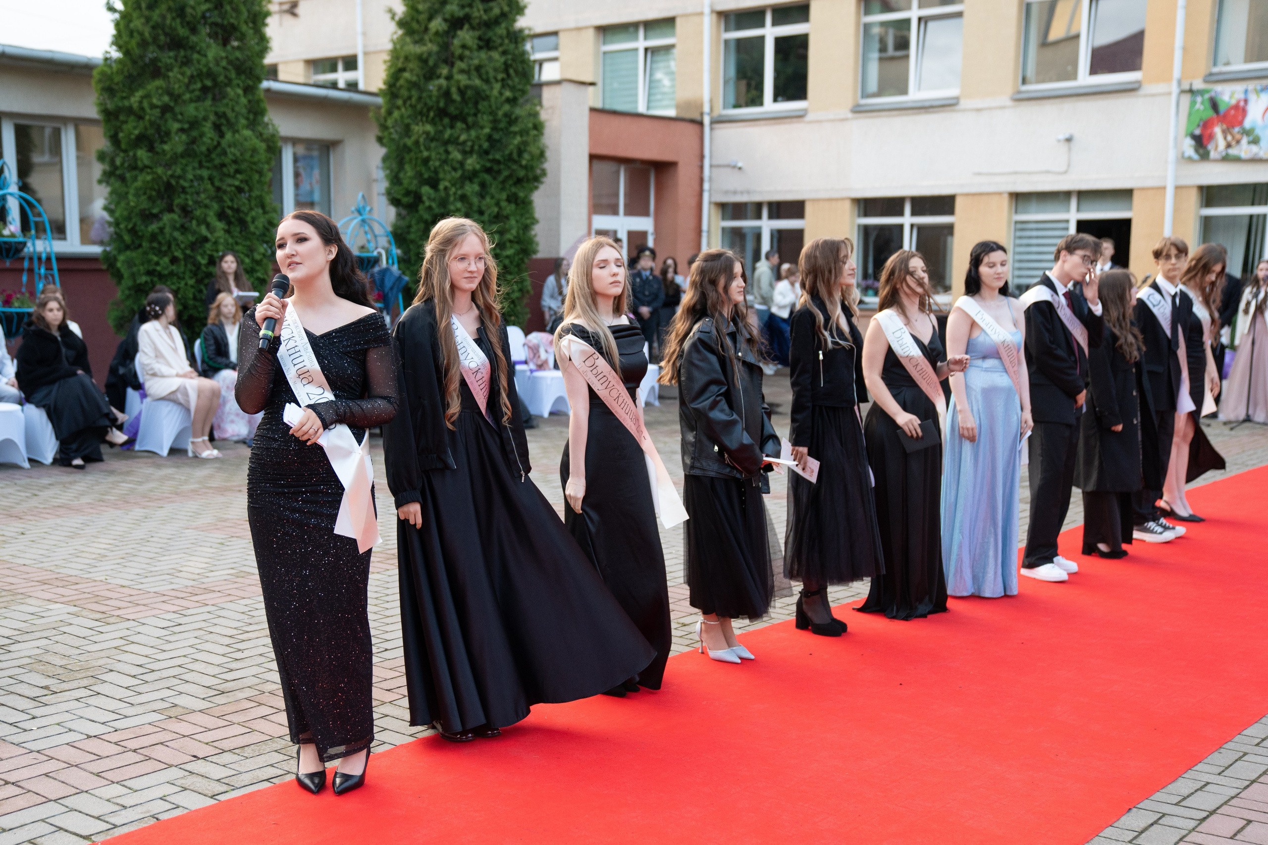 Выпускной СШ1. Семейный и свадебный фотограф Минск, Беларусь Анна Орловская