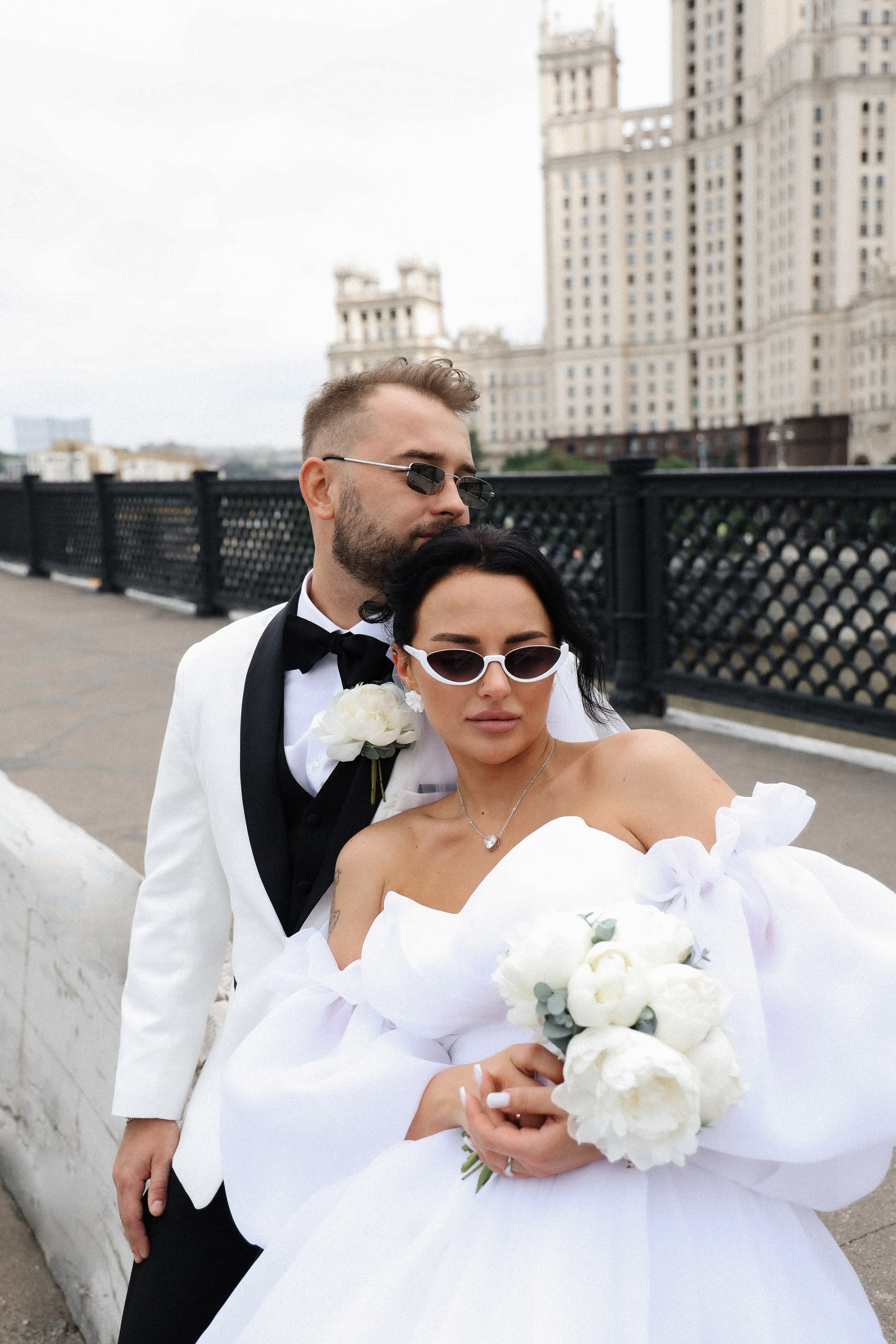 Т. + А. Роспись в Сити, прогулка по набережным Москвы. Семейный и lovestory фотограф в Москве Светлана Коняхина