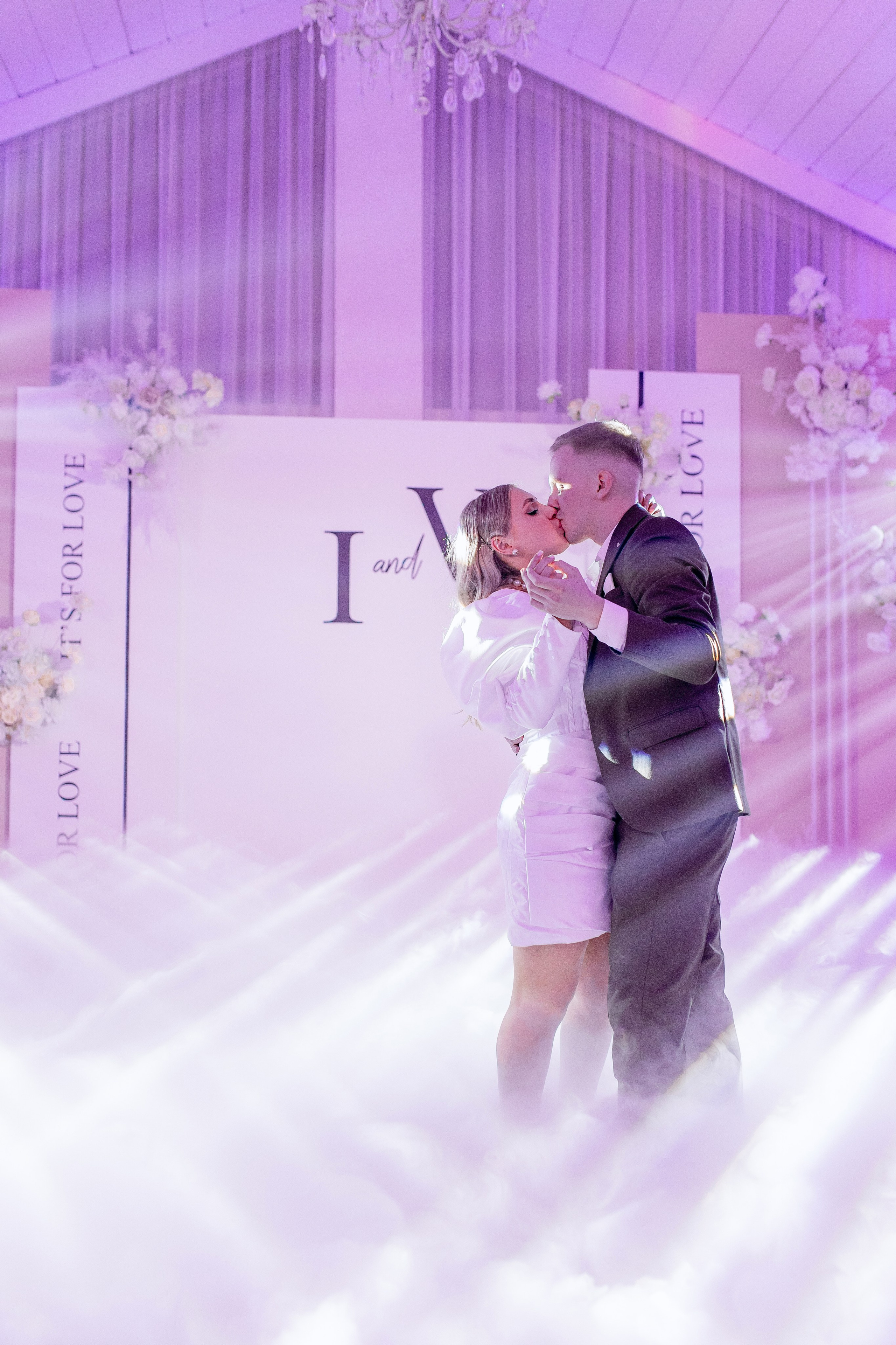 Виктория и Илья. Свадебный фотограф Витебск Минск