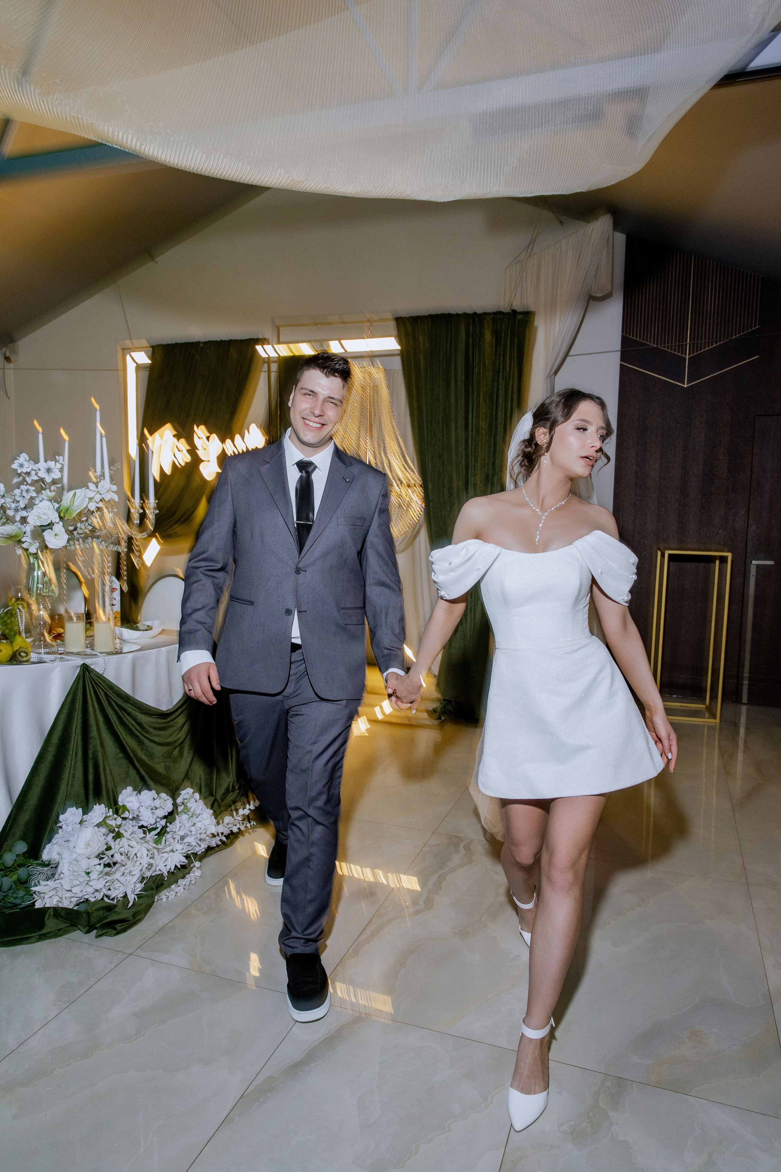 Ирина и Тимофей. Свадебный фотограф Витебск Минск