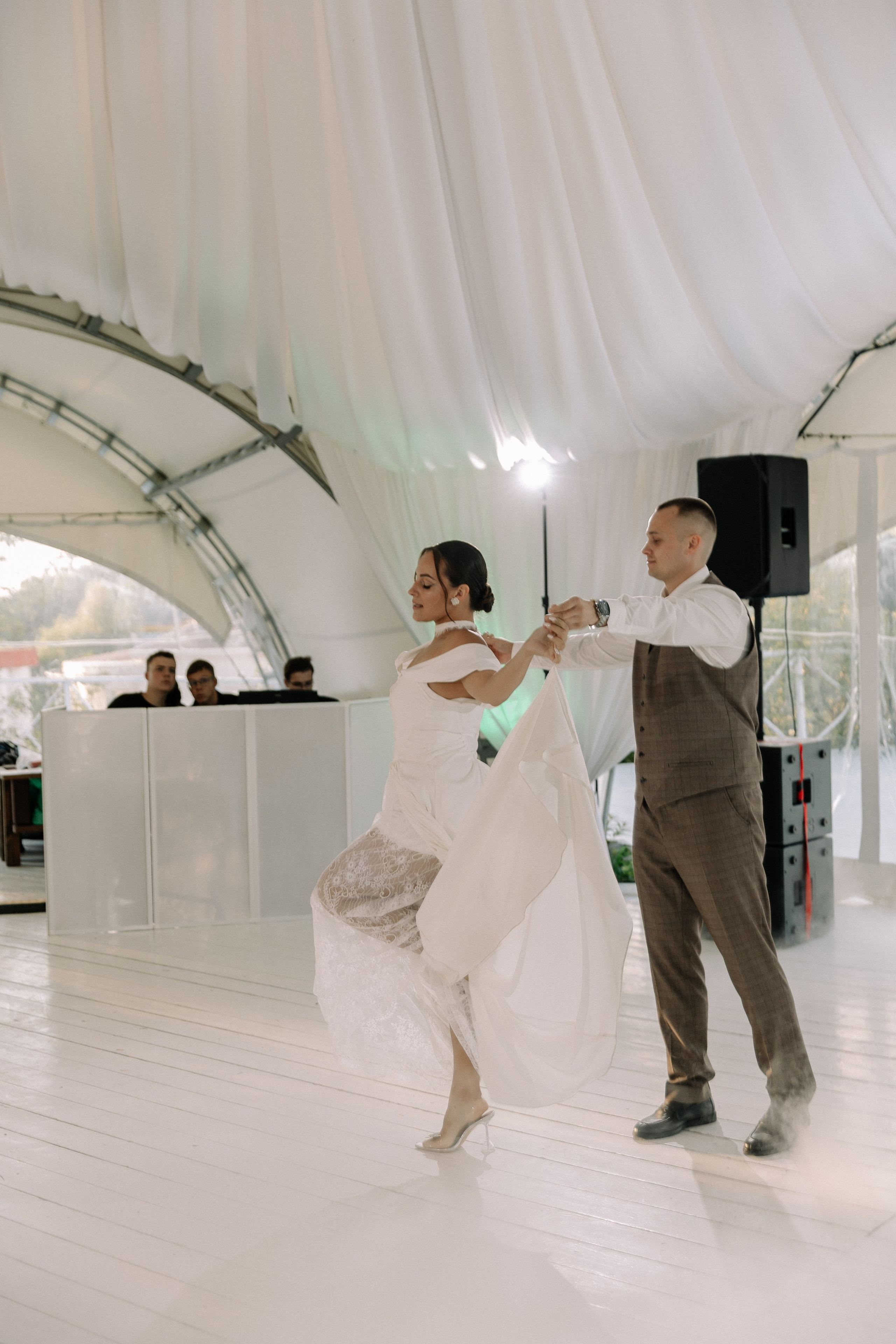 Церемония и банкет — Настя и Сережа. Свадебный фотограф в Нижнем Новгороде Генеральская Ира