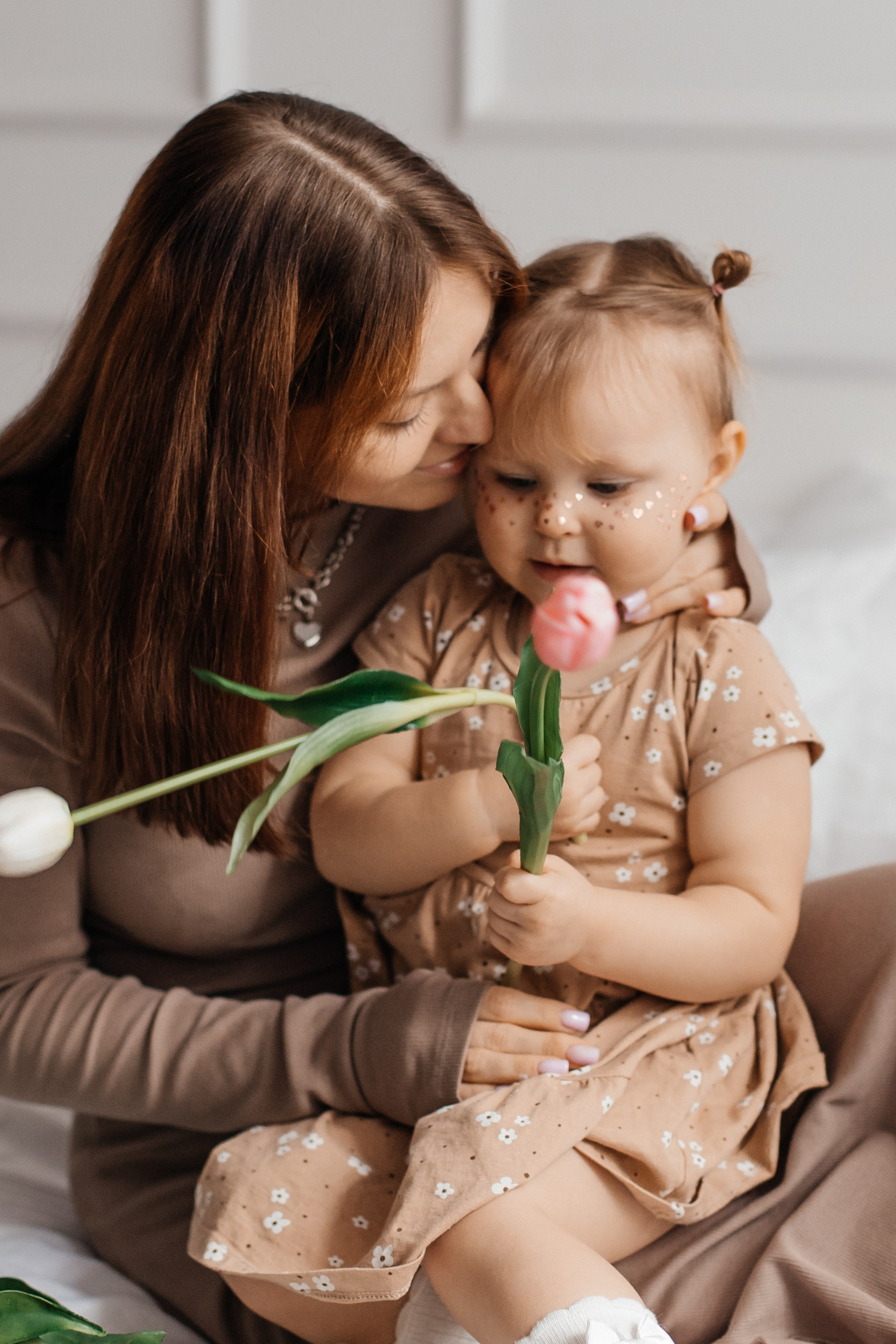 Студийная. Семейный фотограф в Нижнем Новгороде Куренкова Юлия