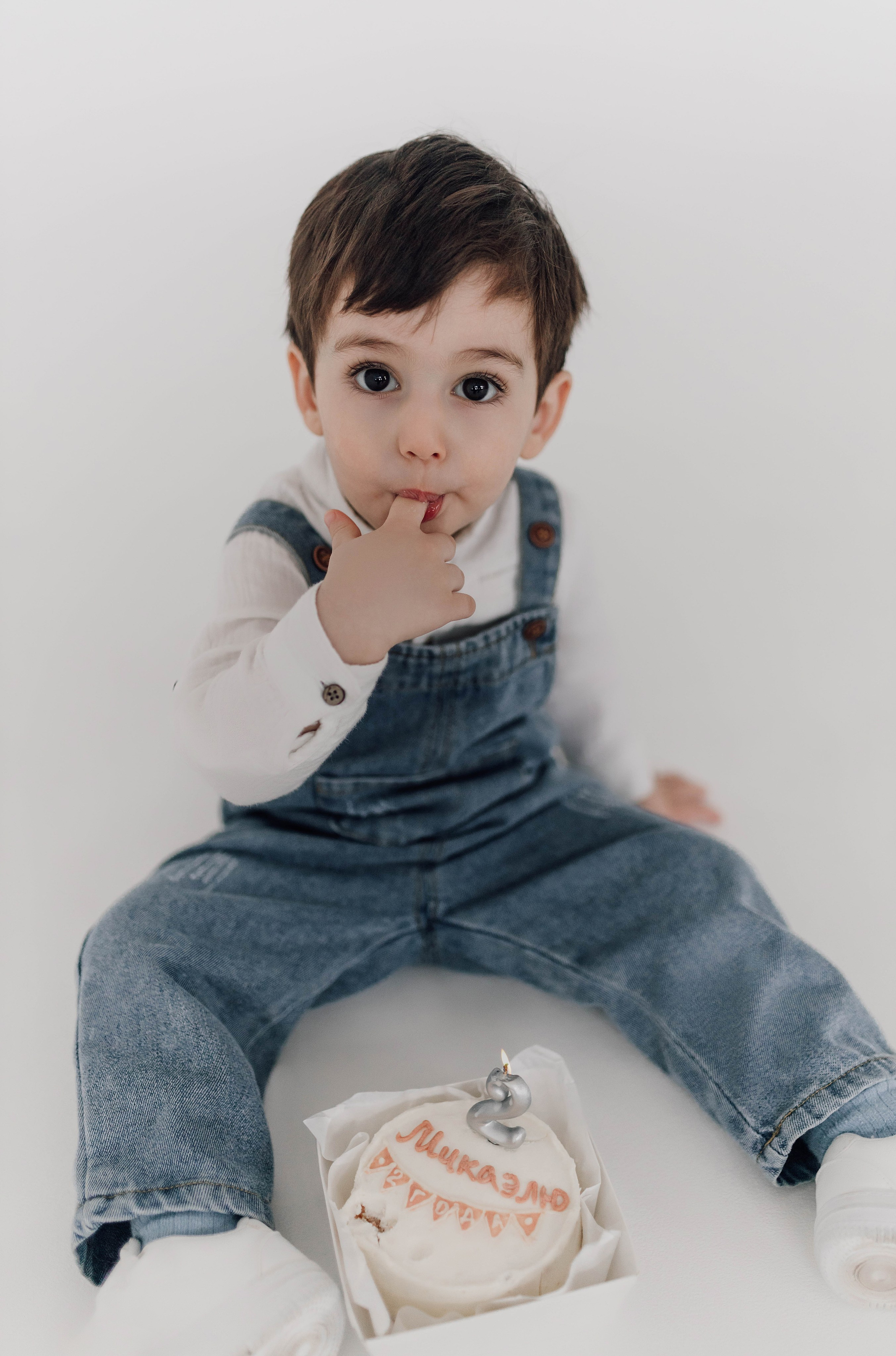 Микаэлю 2 годика. Фотограф в Москве Юлия Хамзина