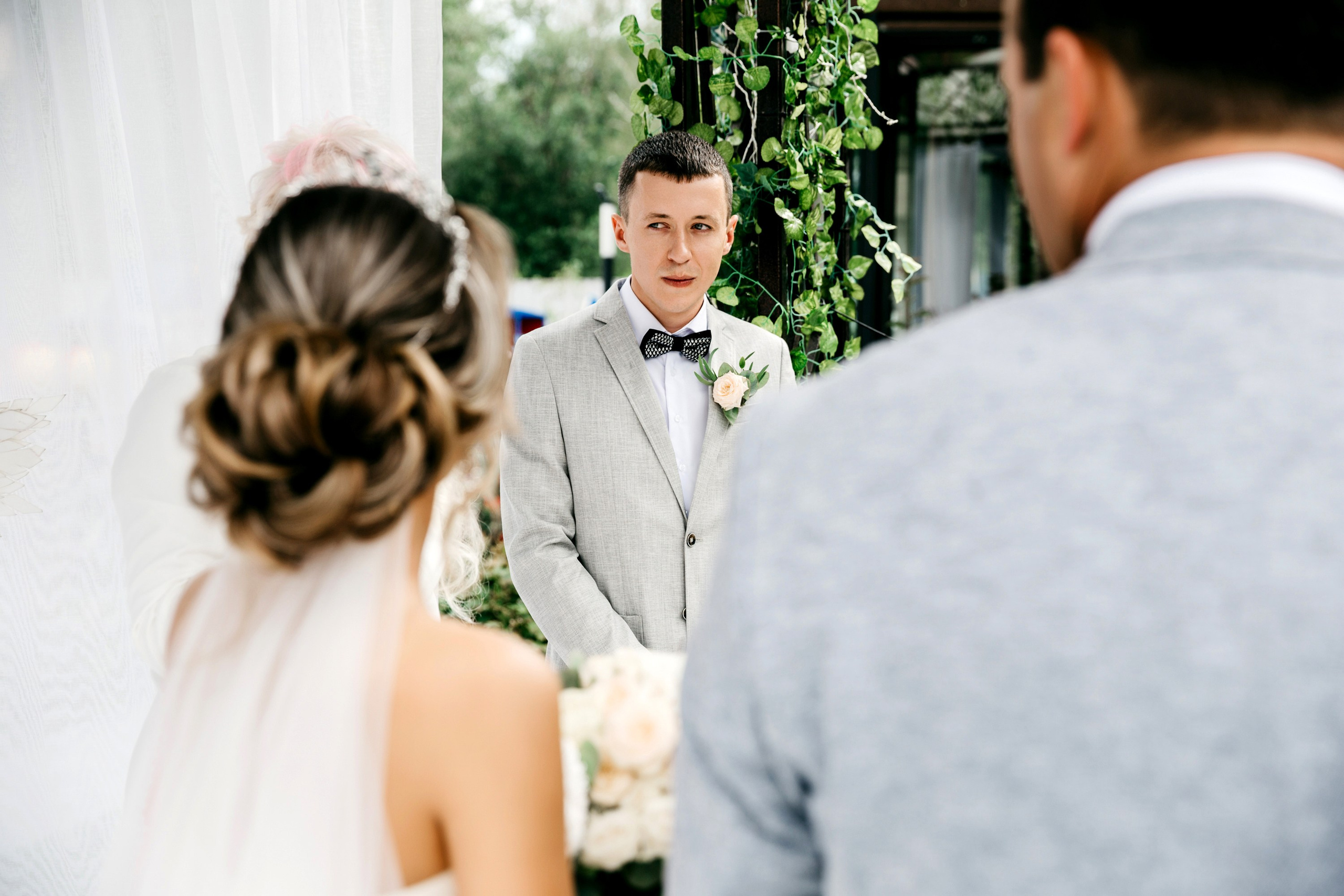 Михаил и Анна. Свадебный фотограф Иркутск, репортажный фотограф Иркутск