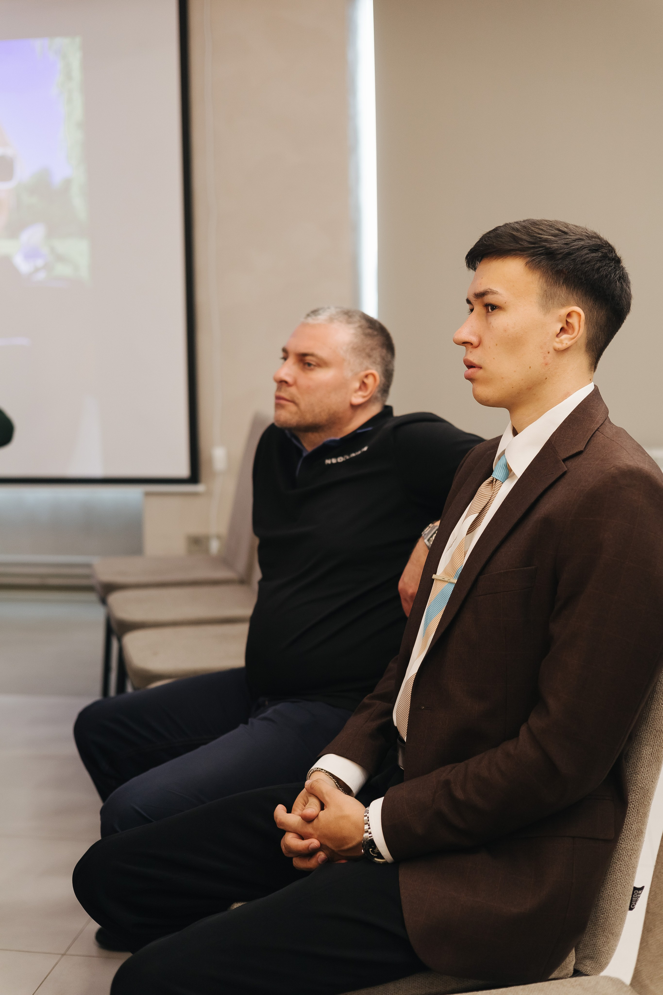 Конференция NeoClimat в Золотом Сечении. Фотограф в Красноярске Надежда Воскресенская