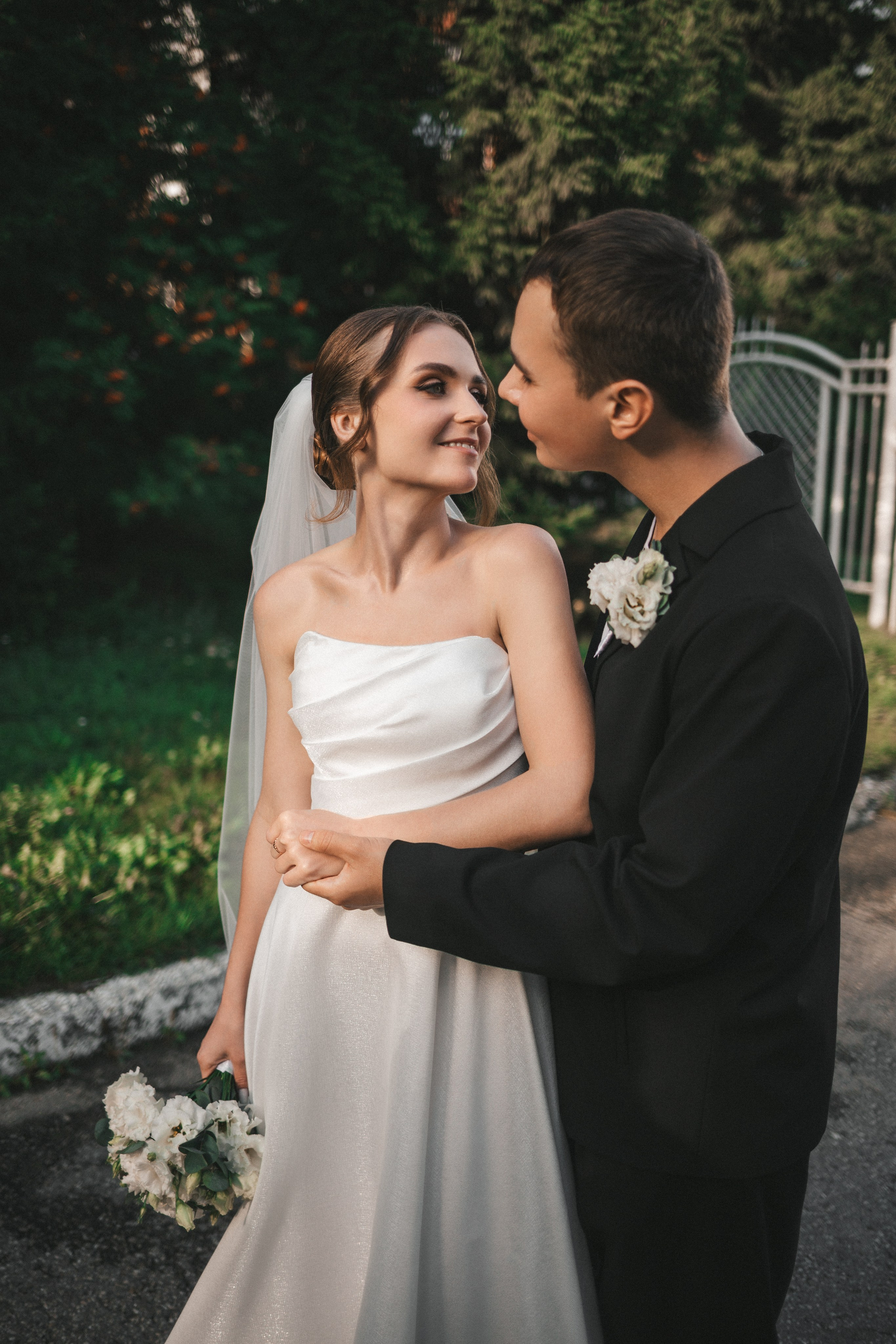 Валерия и Владимир. Nadin.K фотограф Иркутск, Байкал, Братск