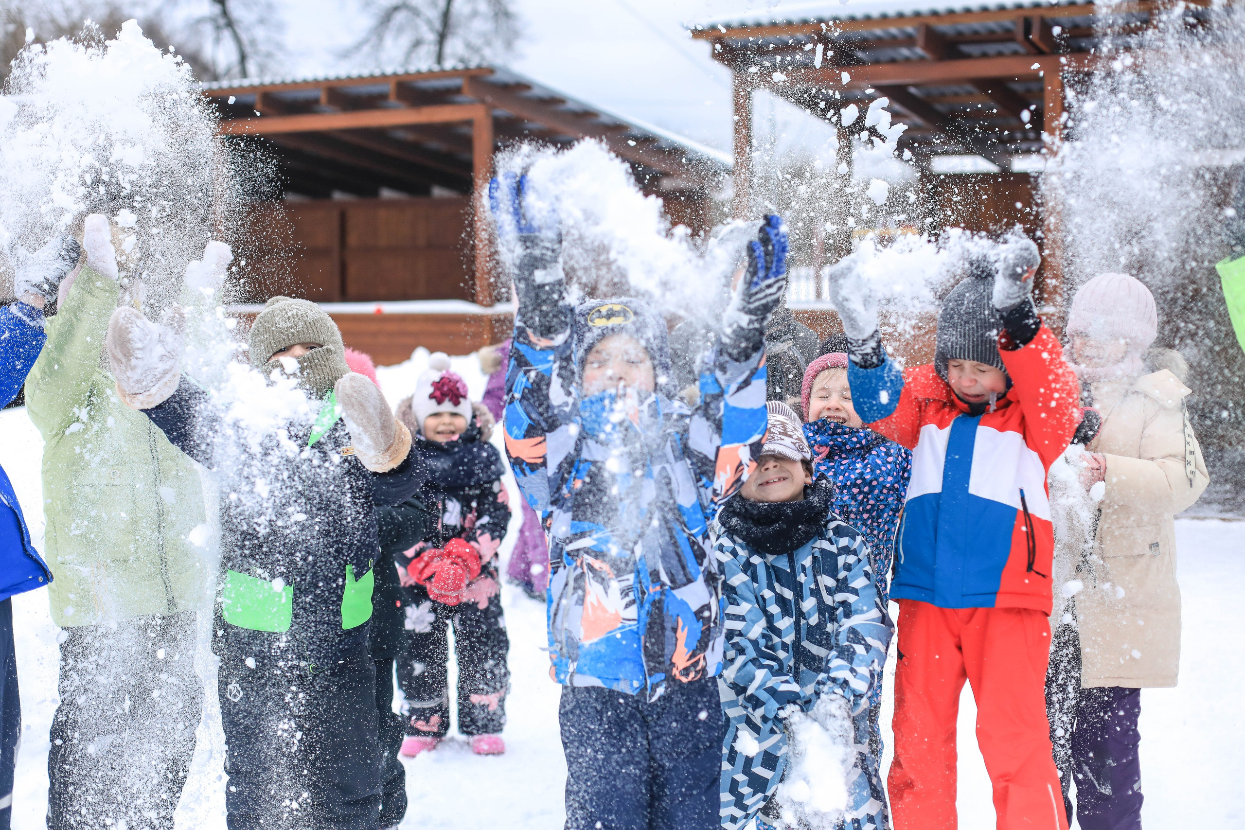 Теремок гр 17. Контент фотограф в Москве Екатерина Михно