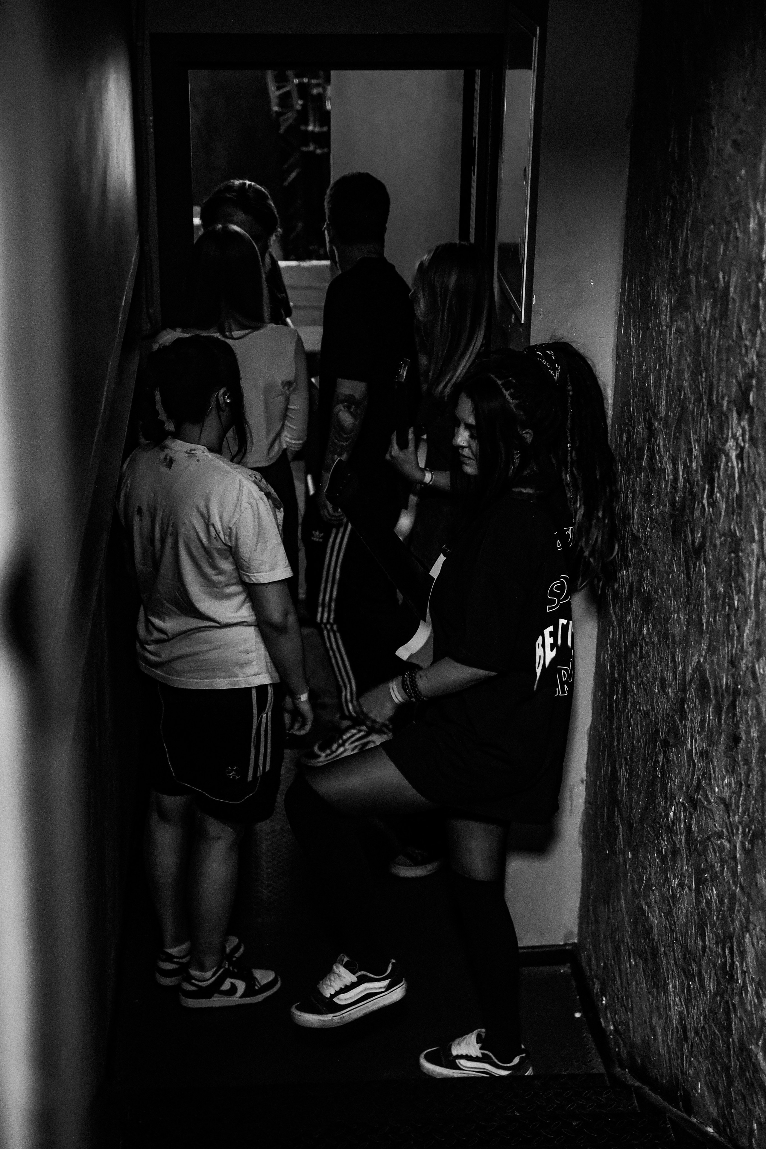 LEAD HORIZON — TOTALLY TOUR @PRAVDA CLUB