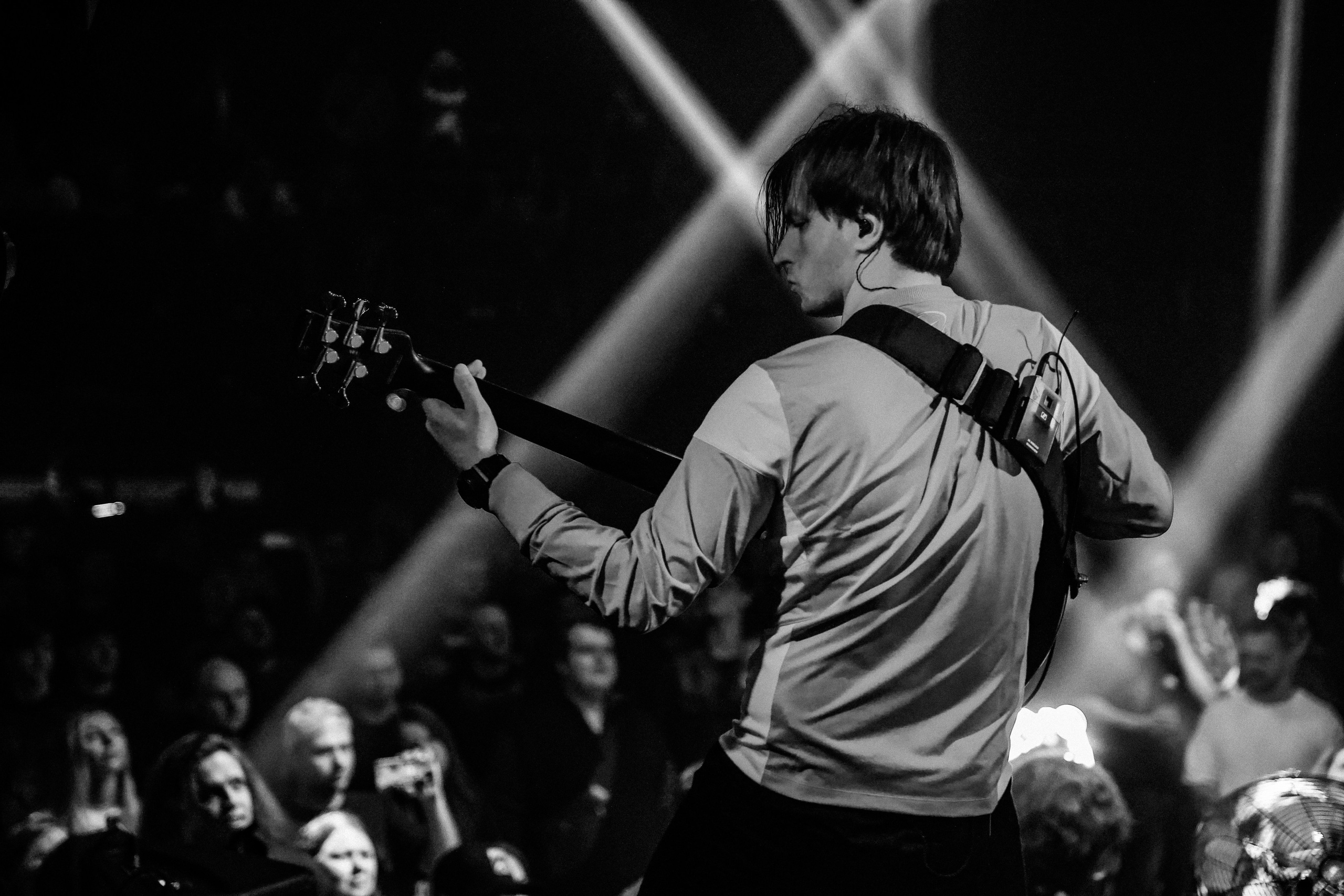 THE KOREA @PRAVDA CLUB