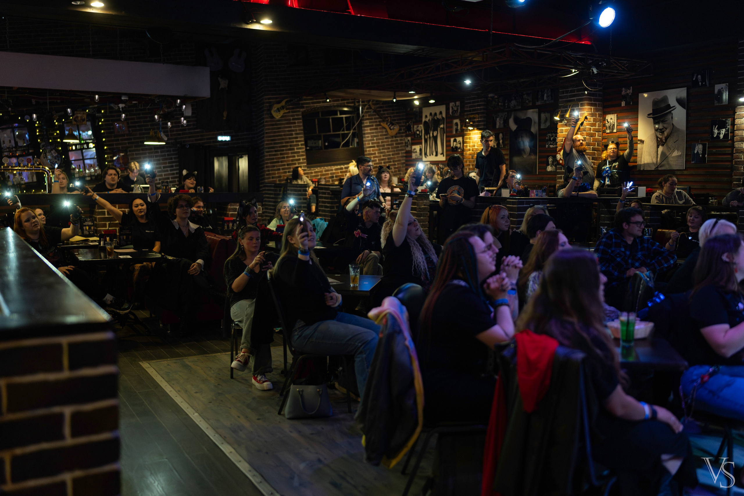 Творческий вечер Влада Ясинского. Август. Фотограф Виктор Степанов