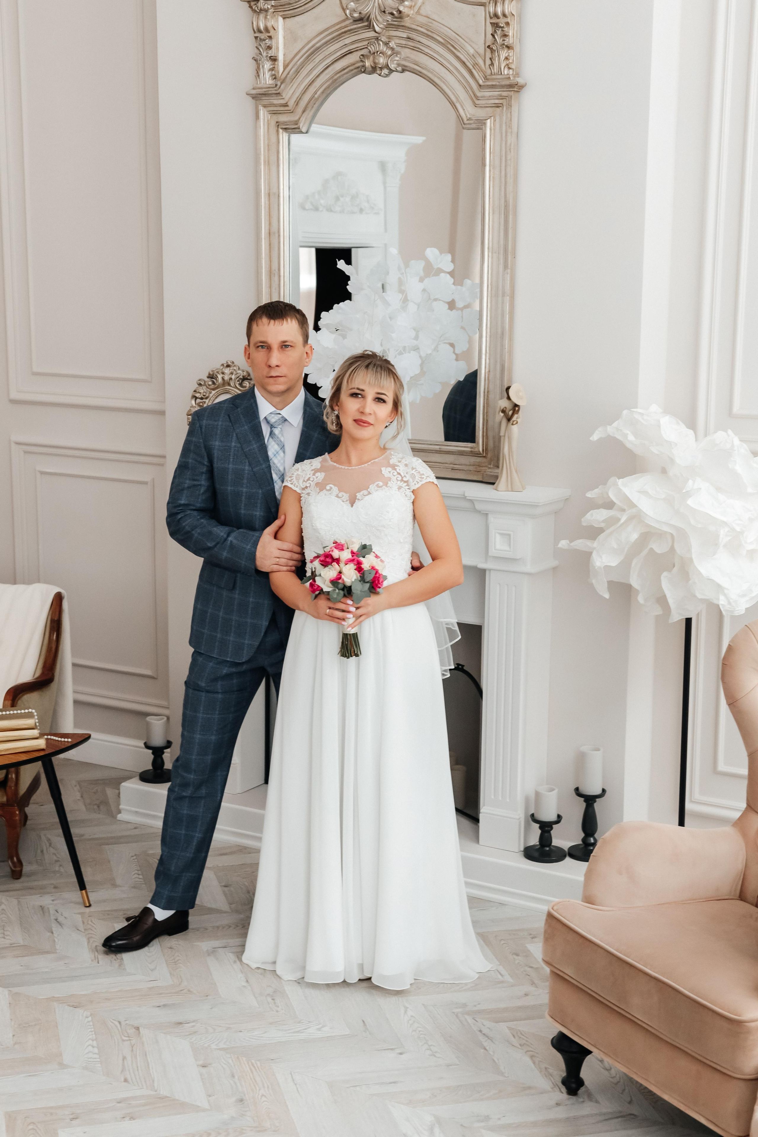 Аня и Дима. Свадебный и Семейный фотограф Свекрова Ольга