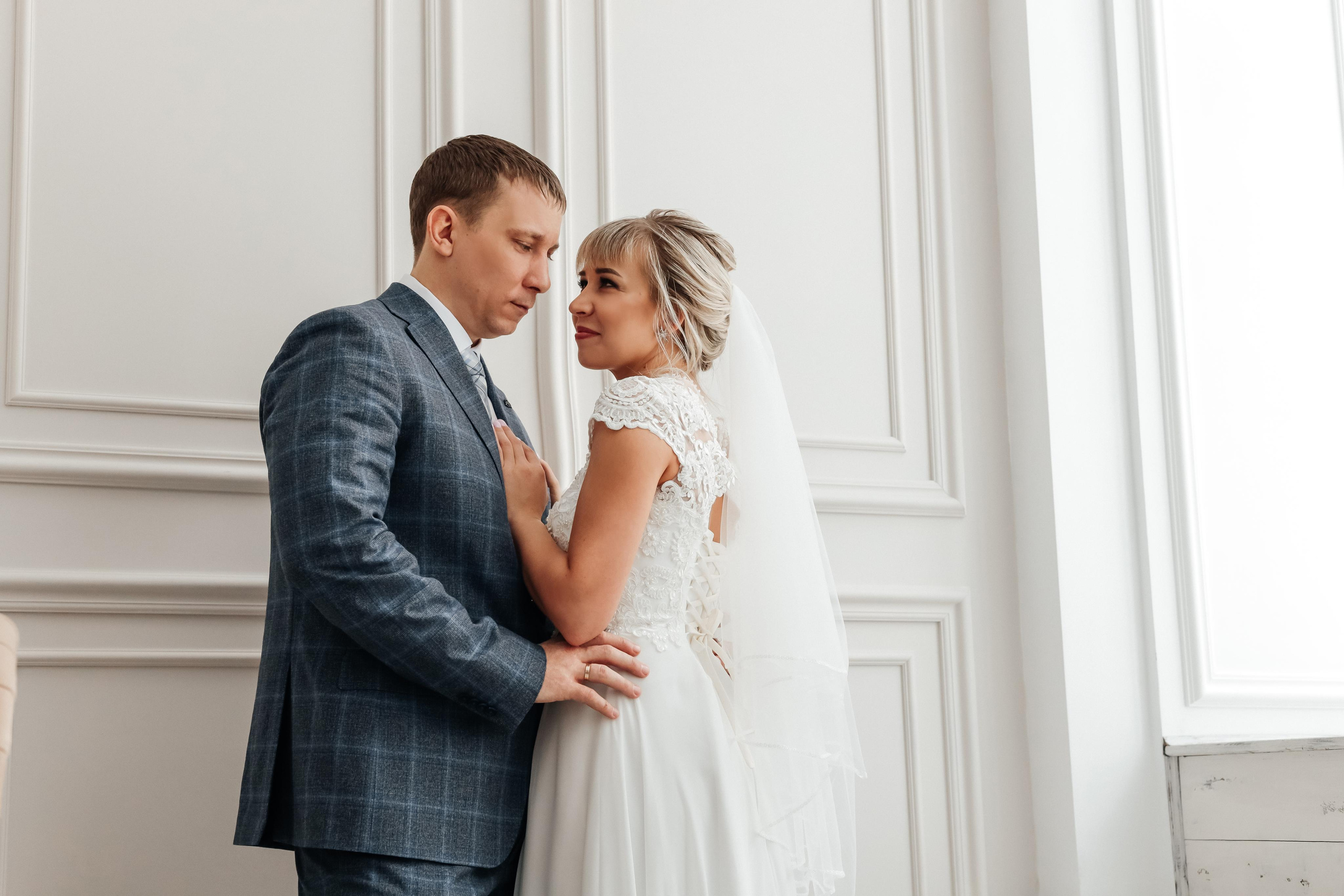 Аня и Дима. Свадебный и Семейный фотограф Свекрова Ольга