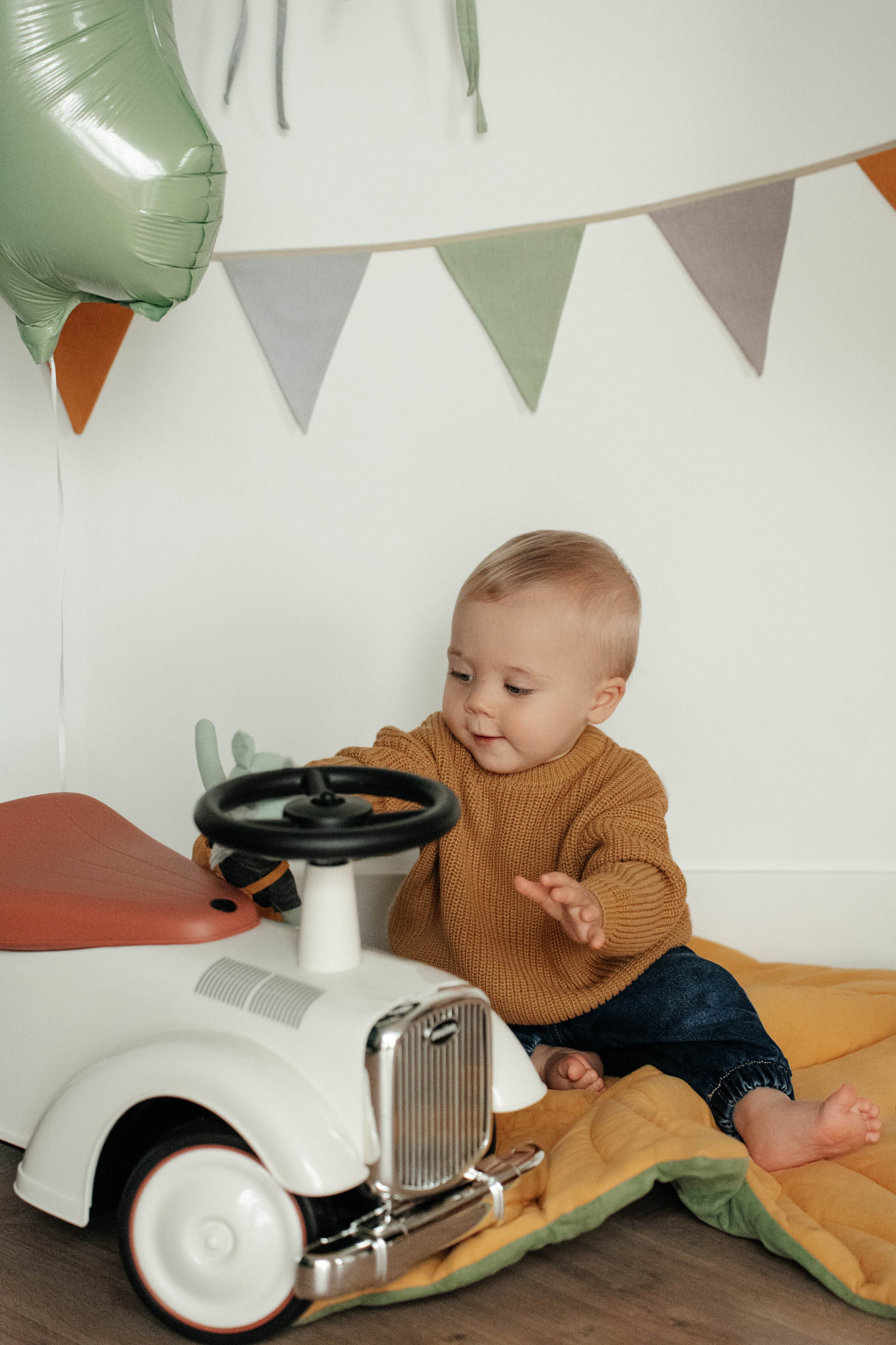 Кому-то уже годик!. Свадебный фотограф Москва Александра Аверкова
