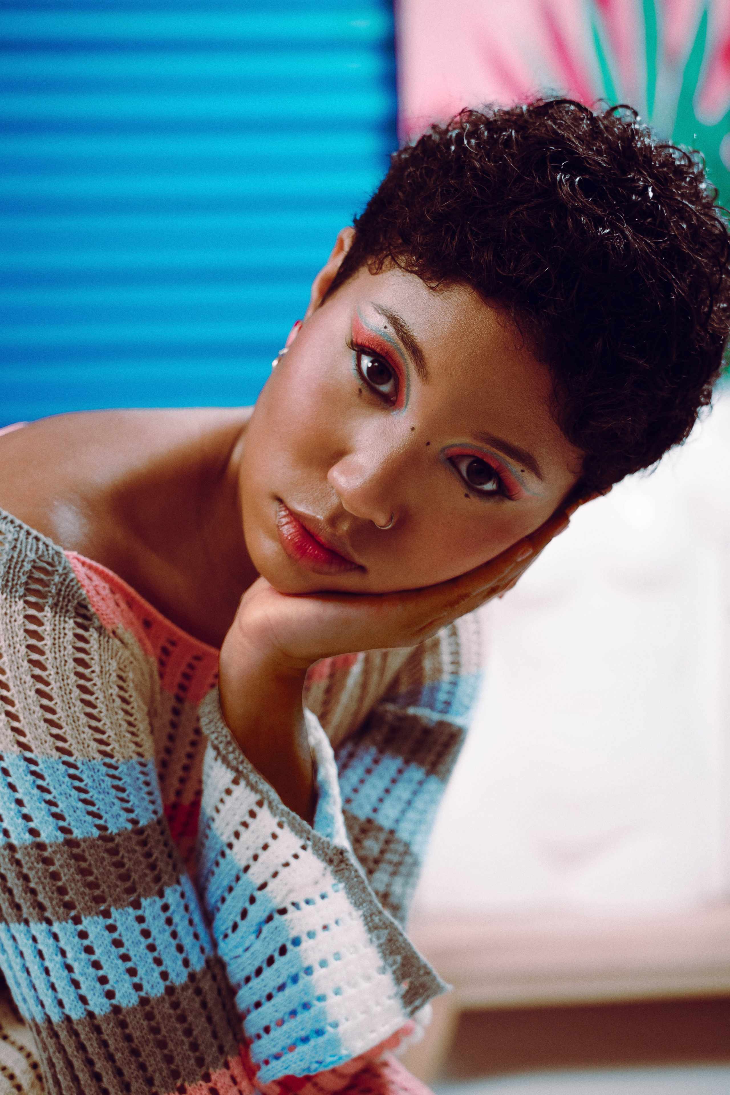 М Е М Ф И С. Арт фотограф и стилист Ульяна Терезникова