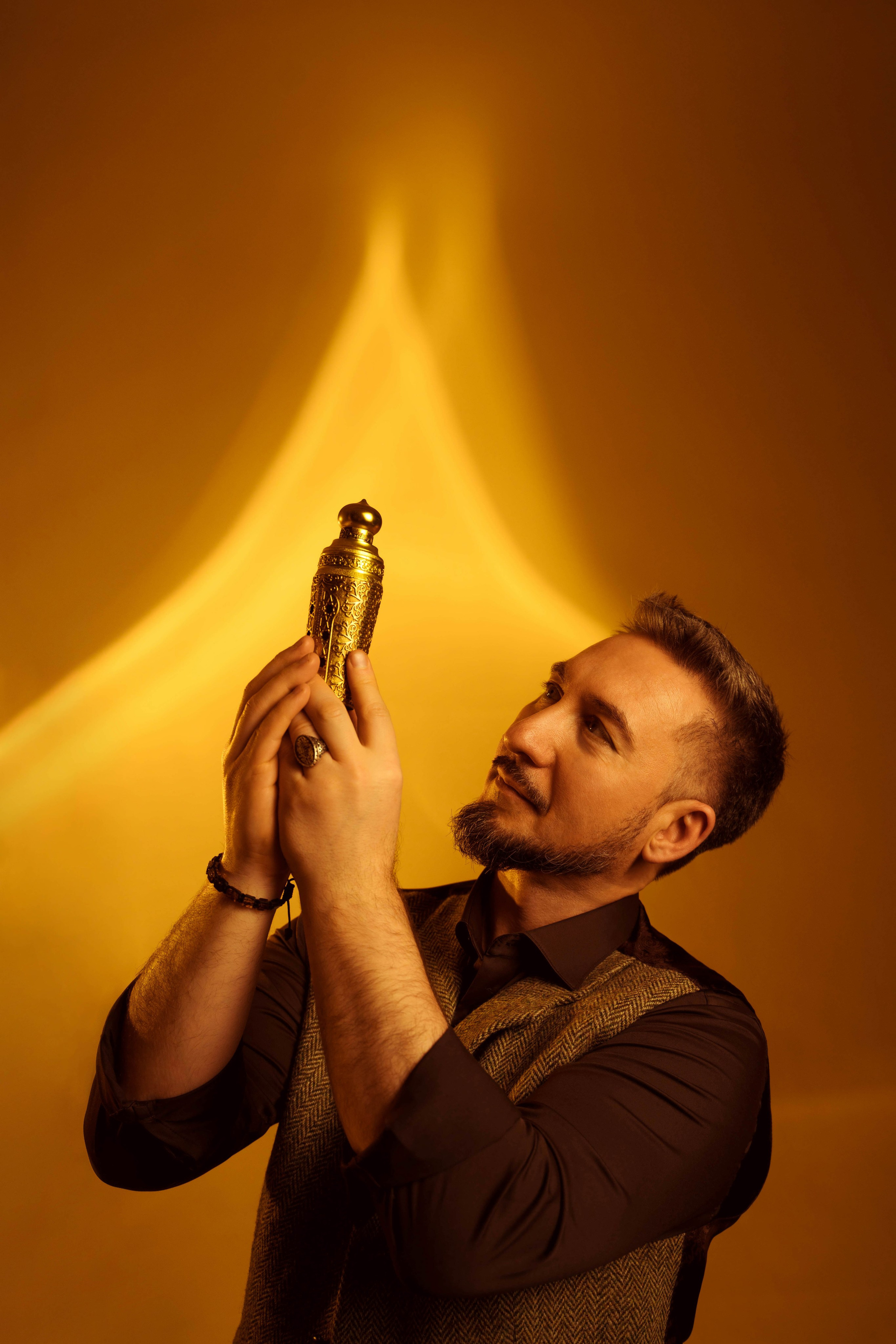 Я С И Н. Арт фотограф и стилист Ульяна Терезникова