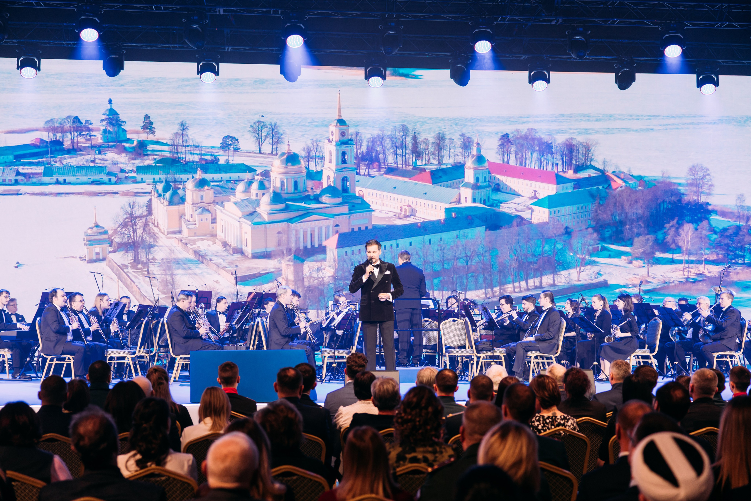 Протокольные мероприятия. Фотограф Марина Аблаева-Кожедуб