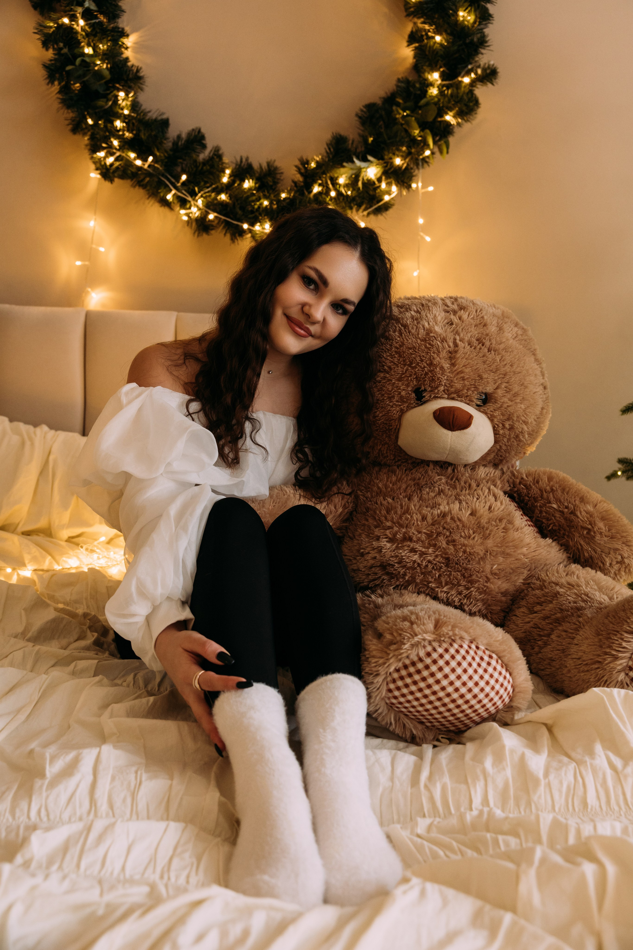 Студийные съемки. Фотограф Марина Аблаева-Кожедуб