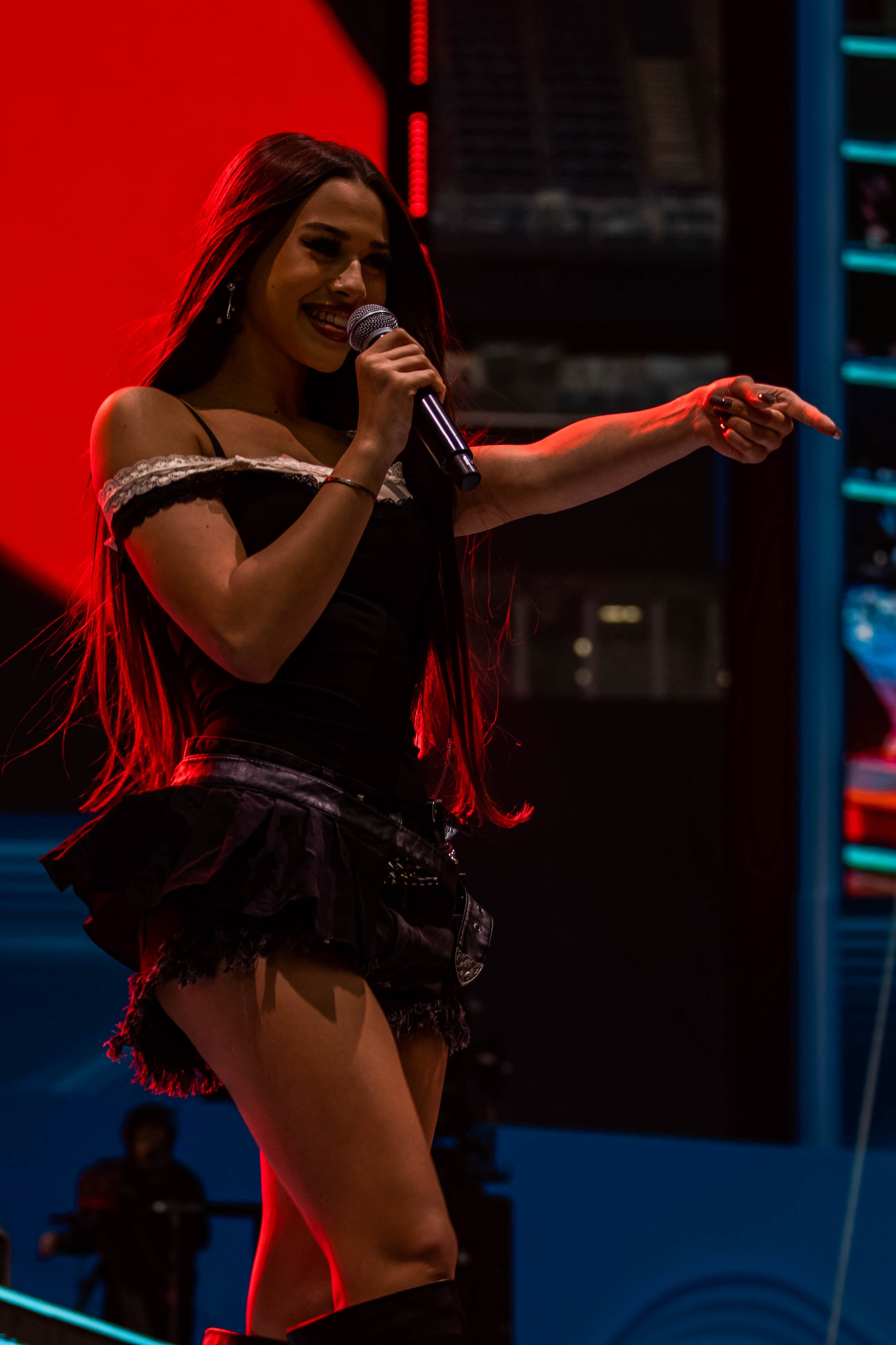 Милана Некрасова. Концертный фотограф