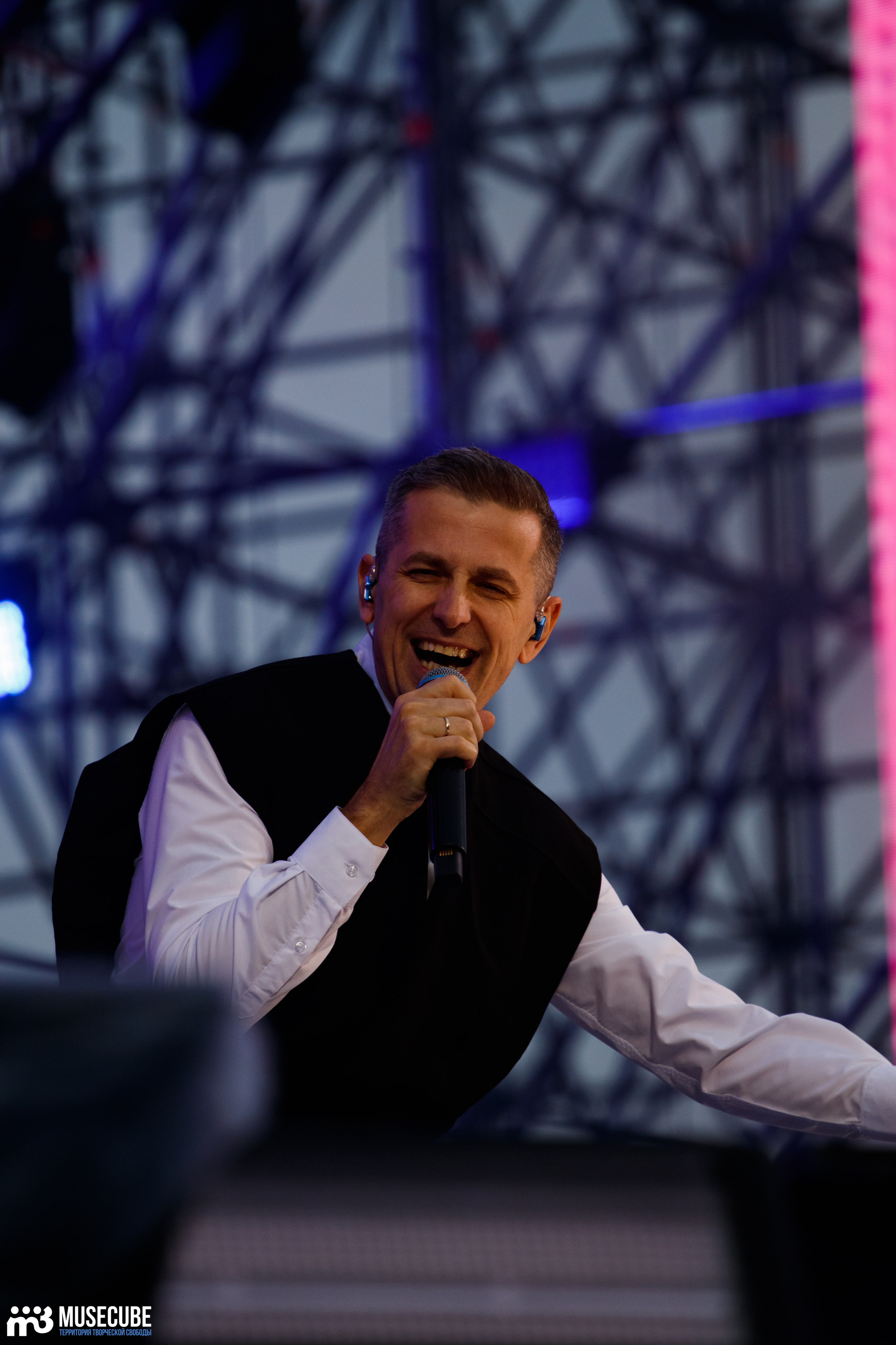 VK Fest Москва. Концертный фотограф