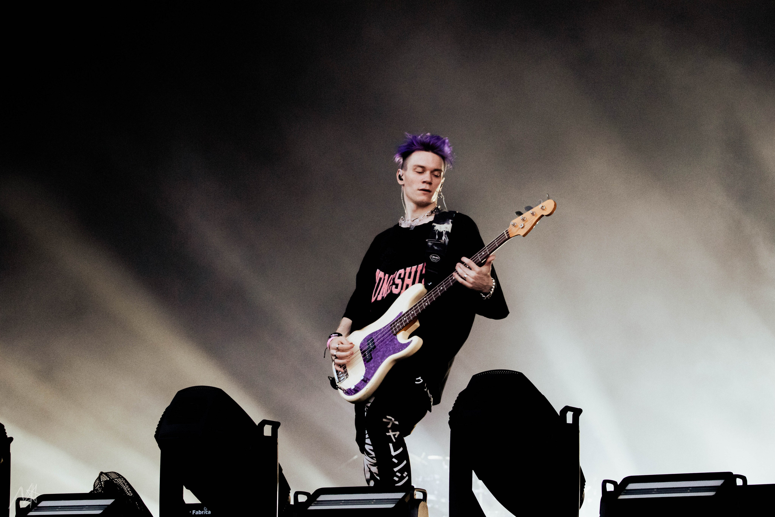 Три дня дождя. Концертный фотограф