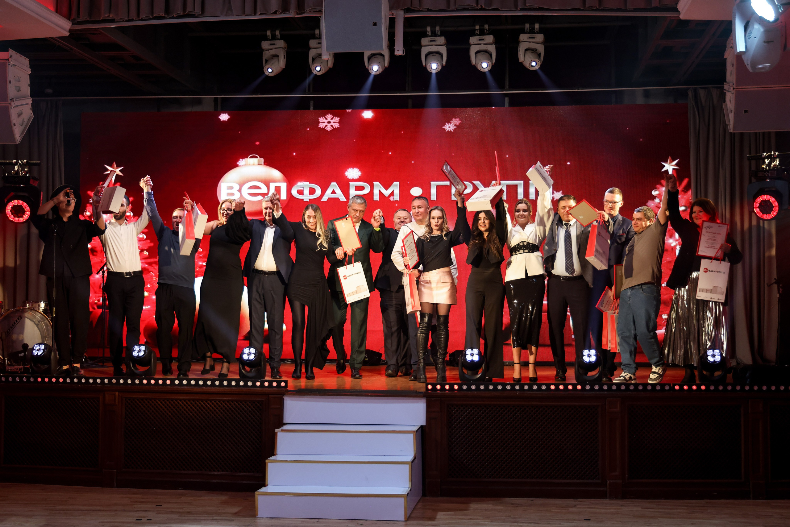 Велфарм 2026. Фотограф Антон Чупринин