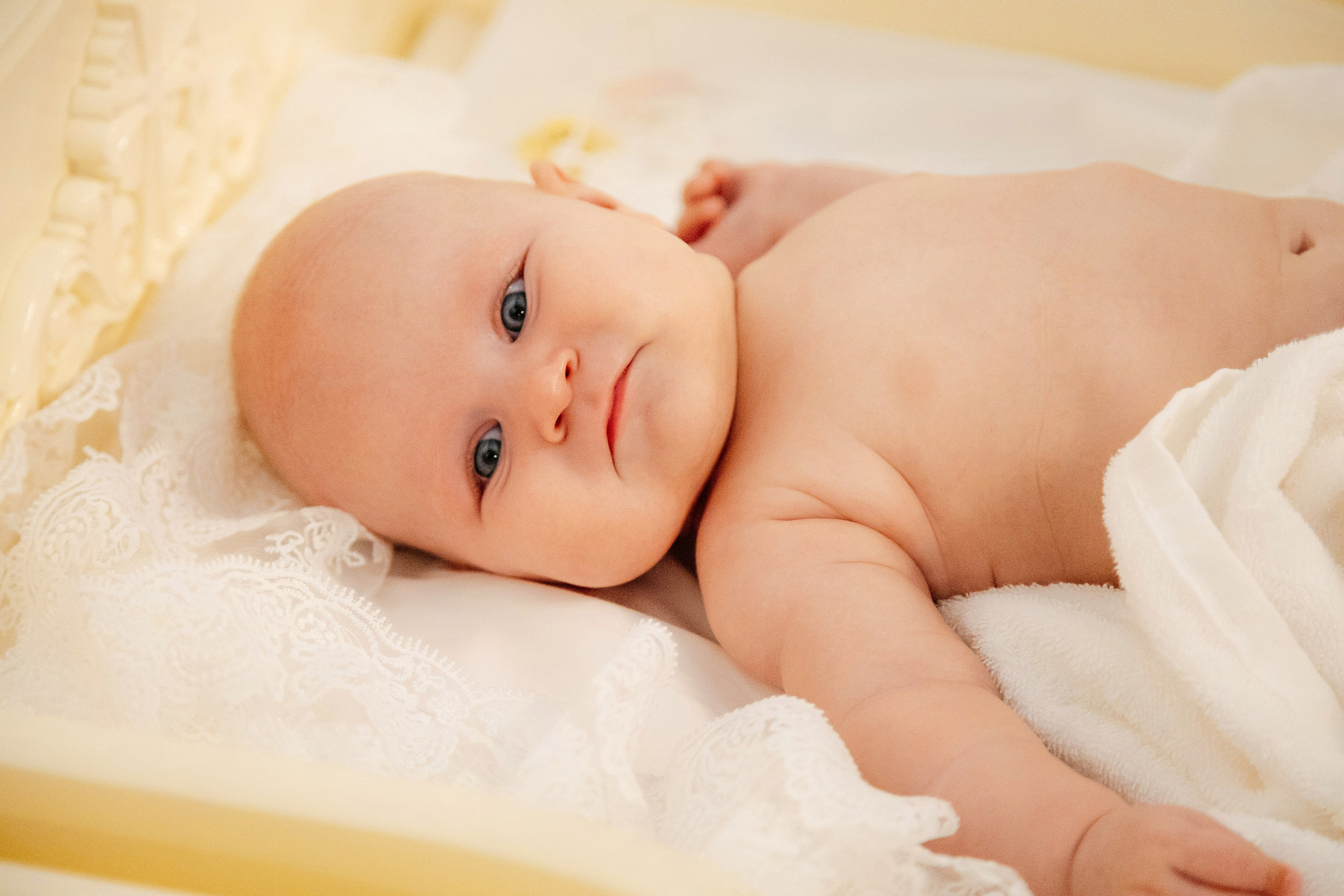 Крещение Полины. Семейный и детский фотограф в Москве Александра Мак