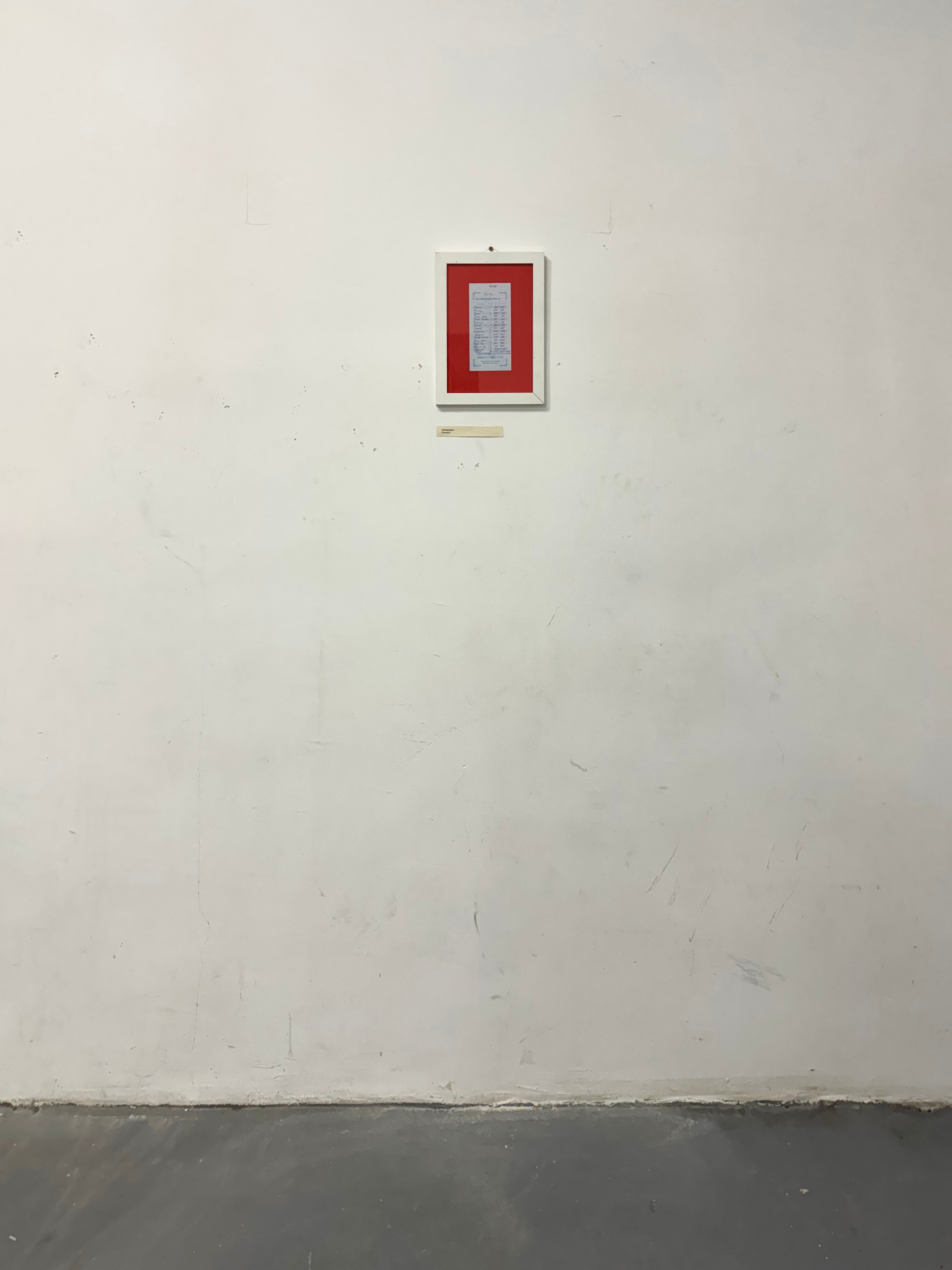 «Толька пришёл», групповая выставка, 14-28.12.2024, Часовой Завод, Ростов-на-Дону. Лера Круглова