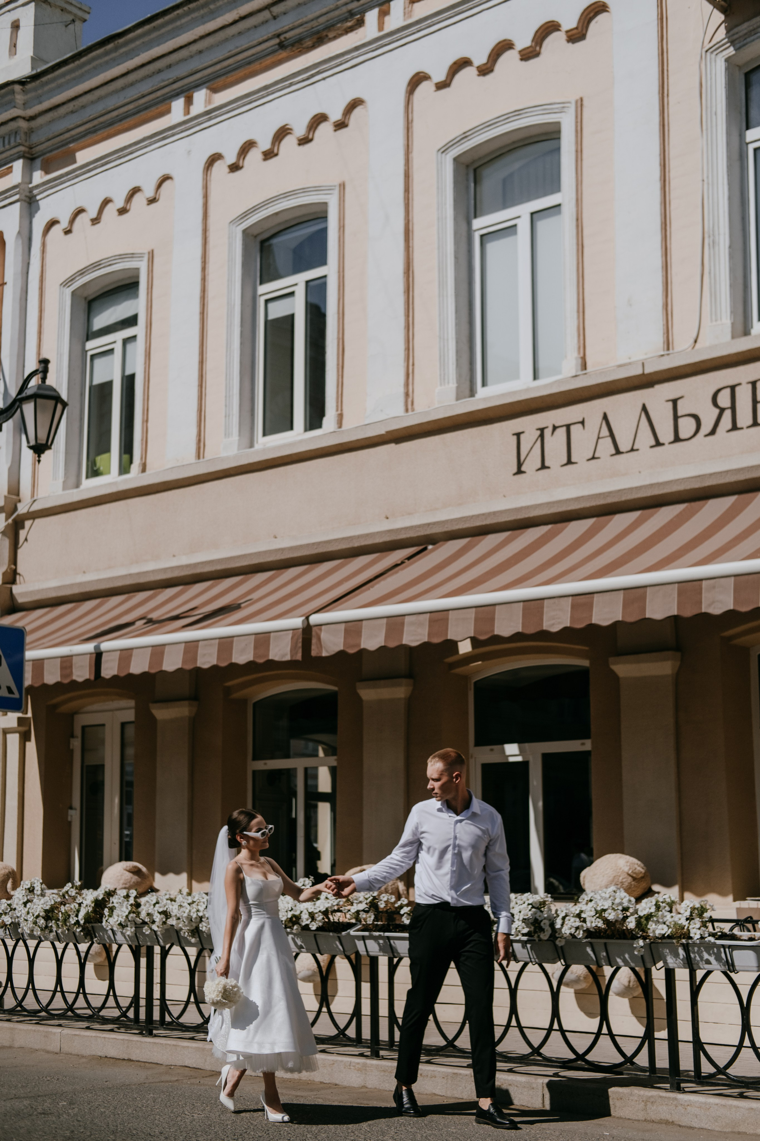 Александр и Юлия. Фотограф в Астрахани Миронова Анастасия