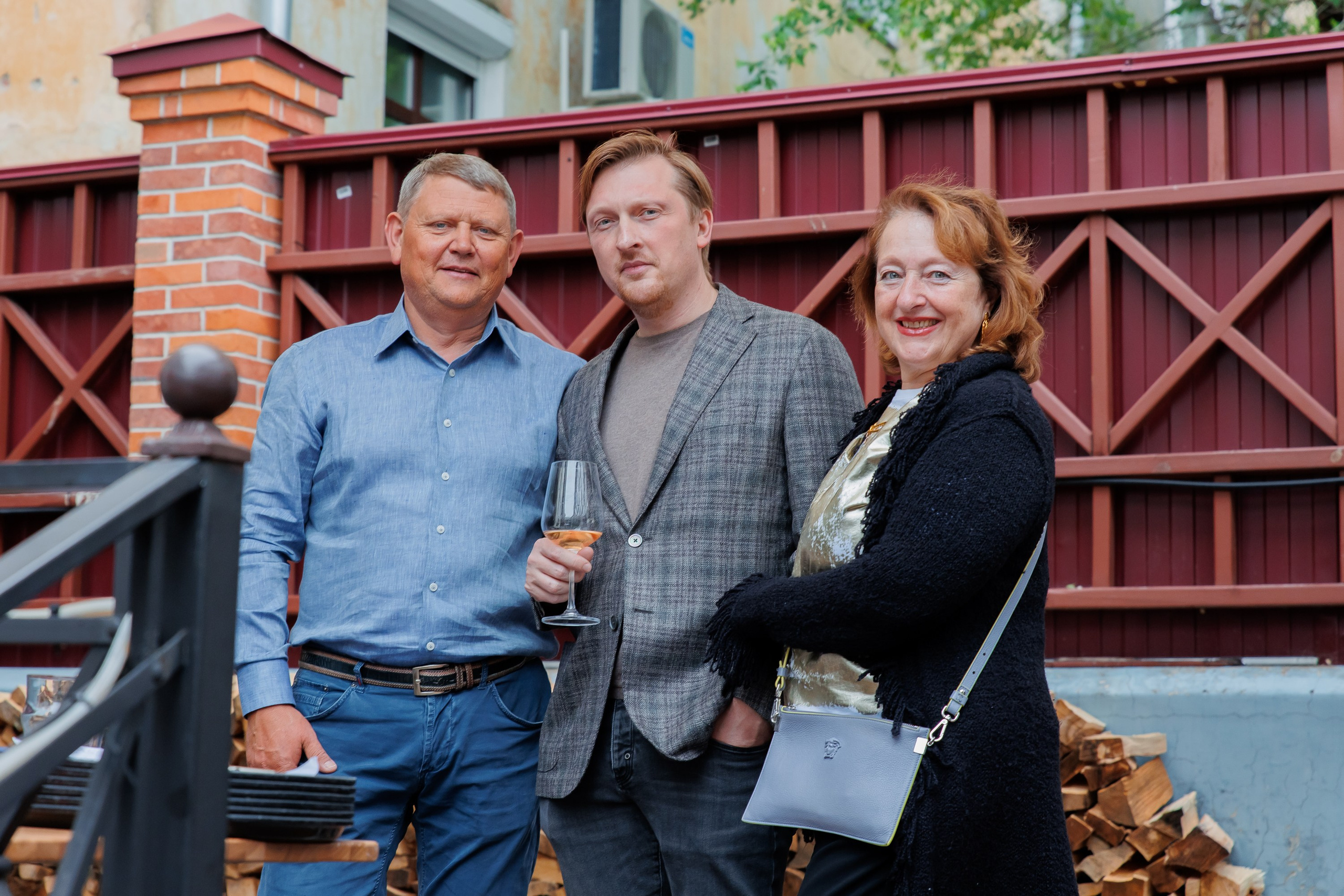 ГАСТРОУЖИН в ресторане «ДОМ». СВОИ. ФОТООТЧЕТЫ-СОБЫТИЯ-МЕСТА