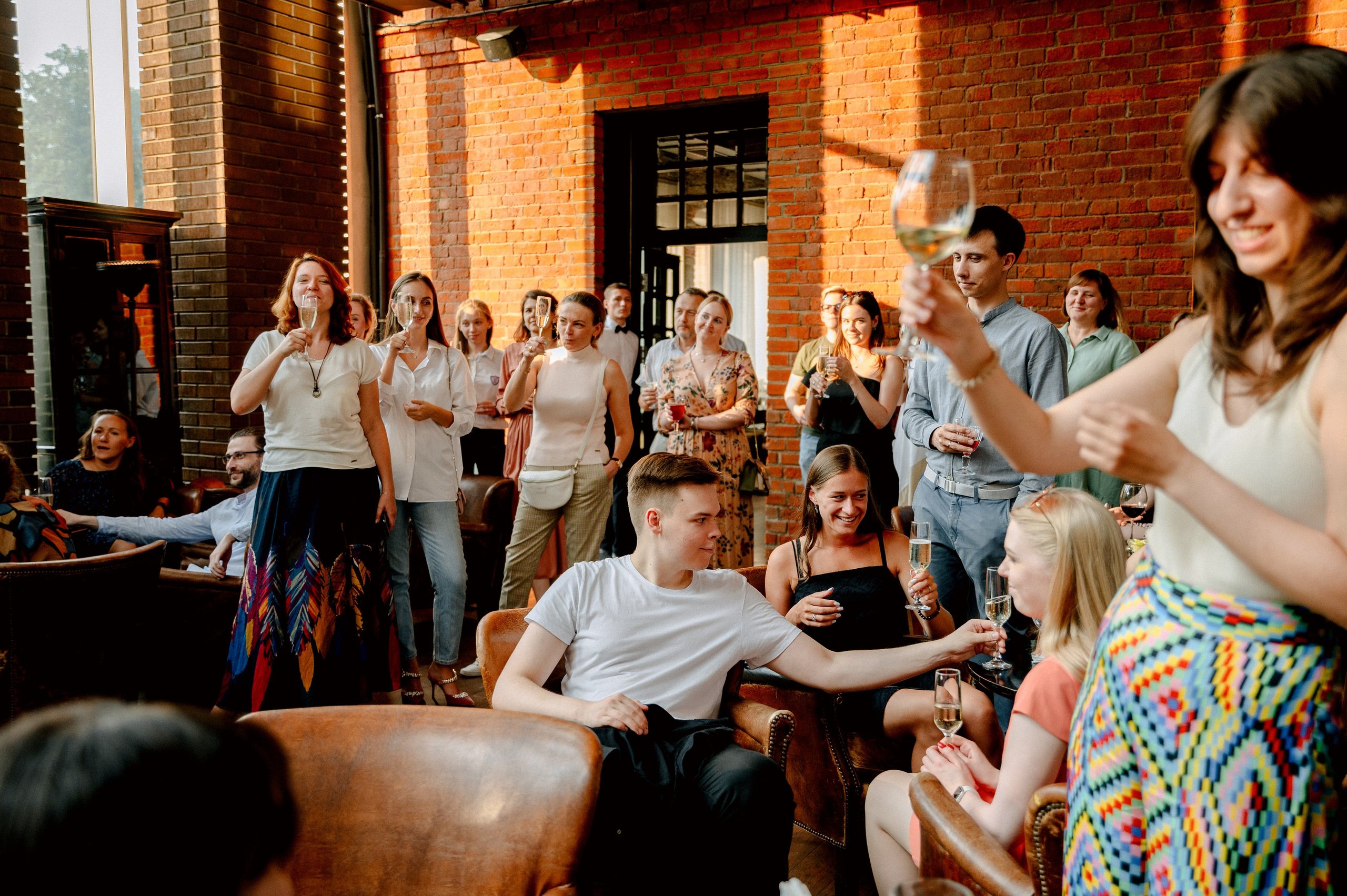 КОРПОРАТИВ Nestlé. Шашкова Вероника / Свадебный и семейный фотограф Москва и Ярославль