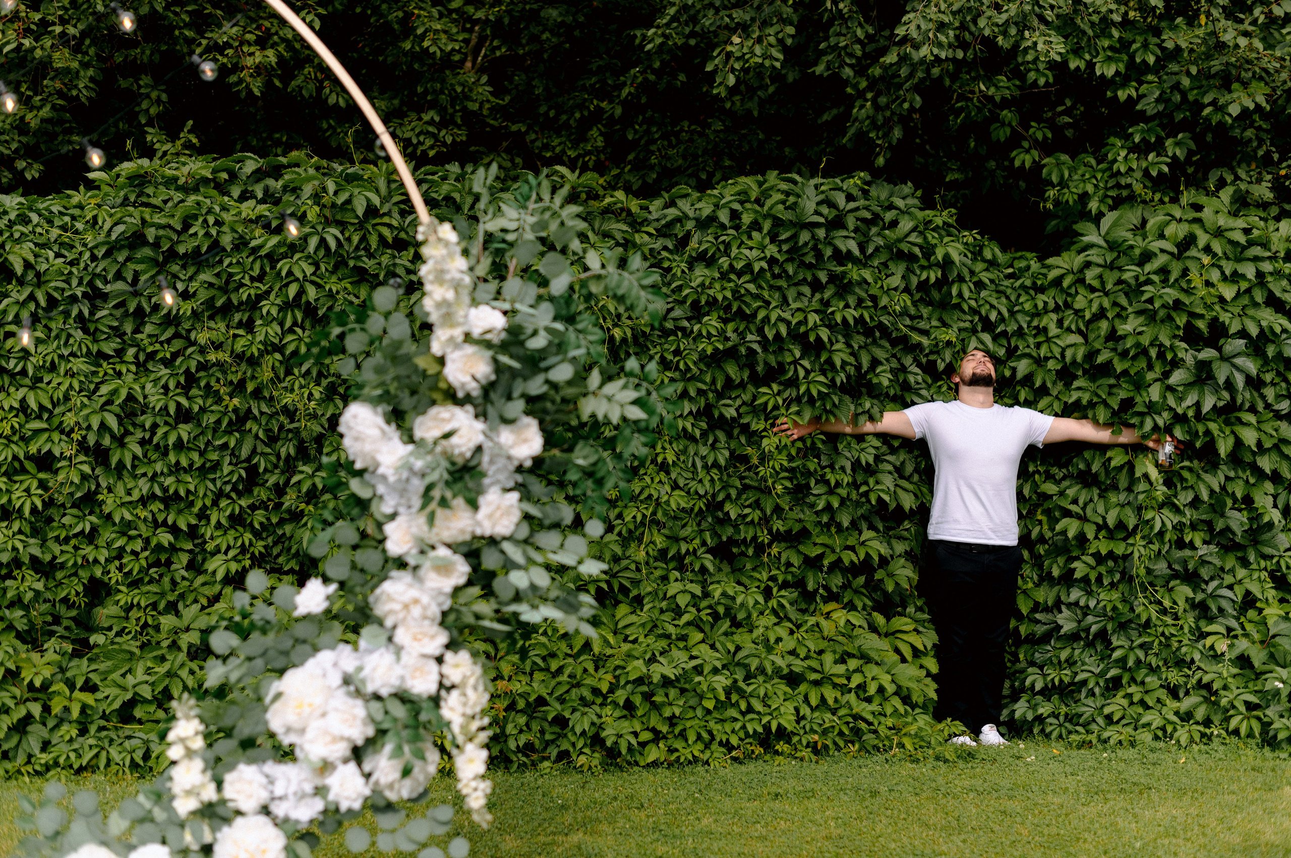 ОКСАНА и ВИТАЛИЙ. Шашкова Вероника / Свадебный и семейный фотограф Москва и Ярославль