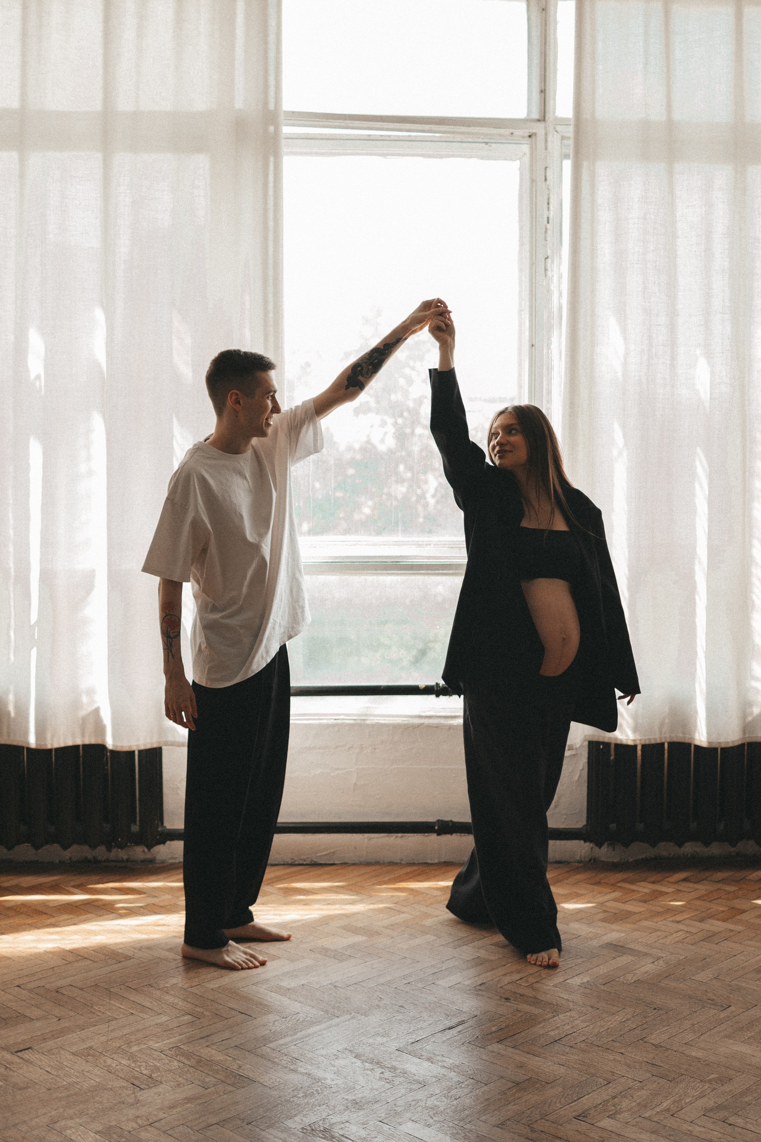 Наташа & Тимофей. Семейный фотограф в Москве