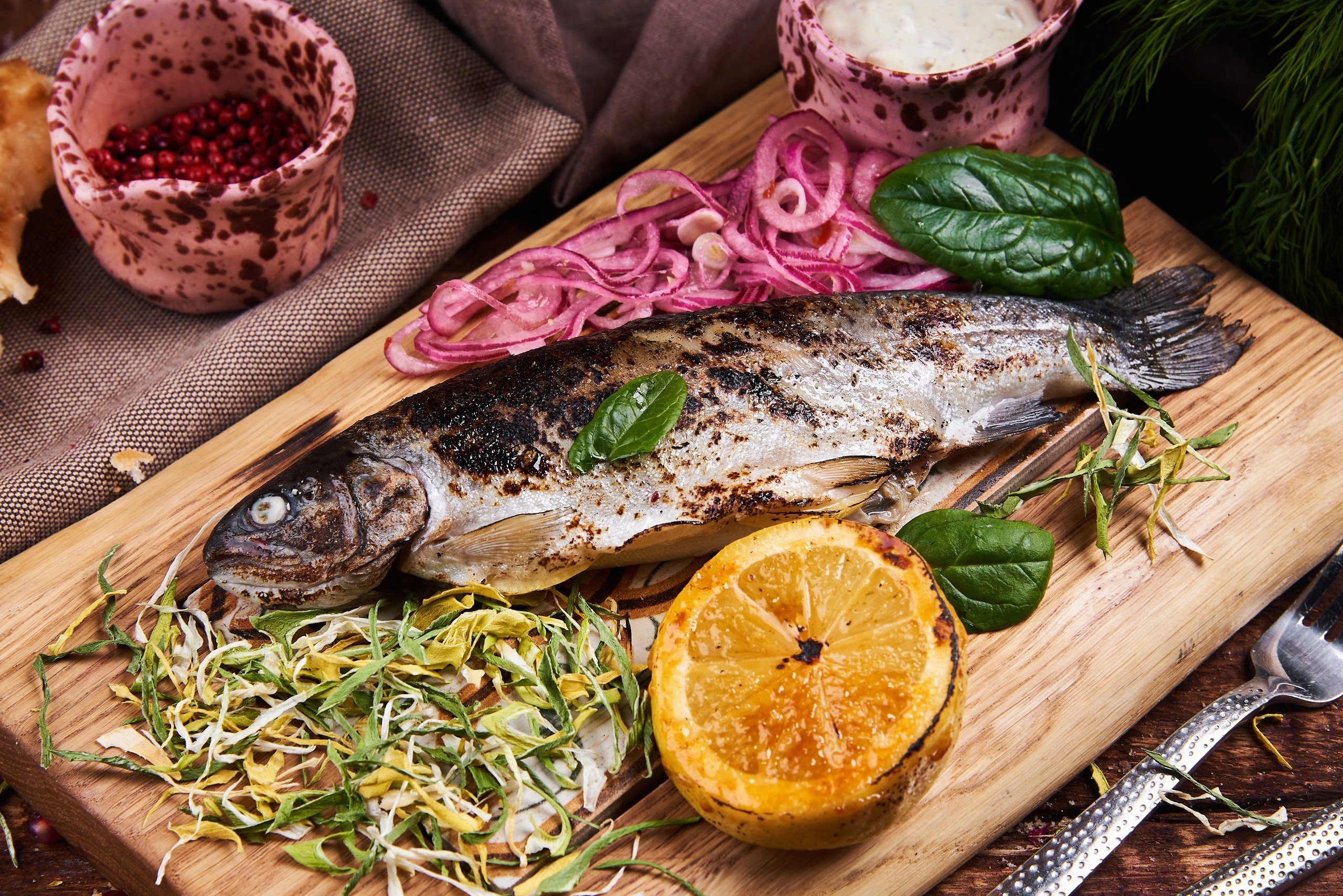 Фуд фотография. Коммерческий фотограф в Ульяновске