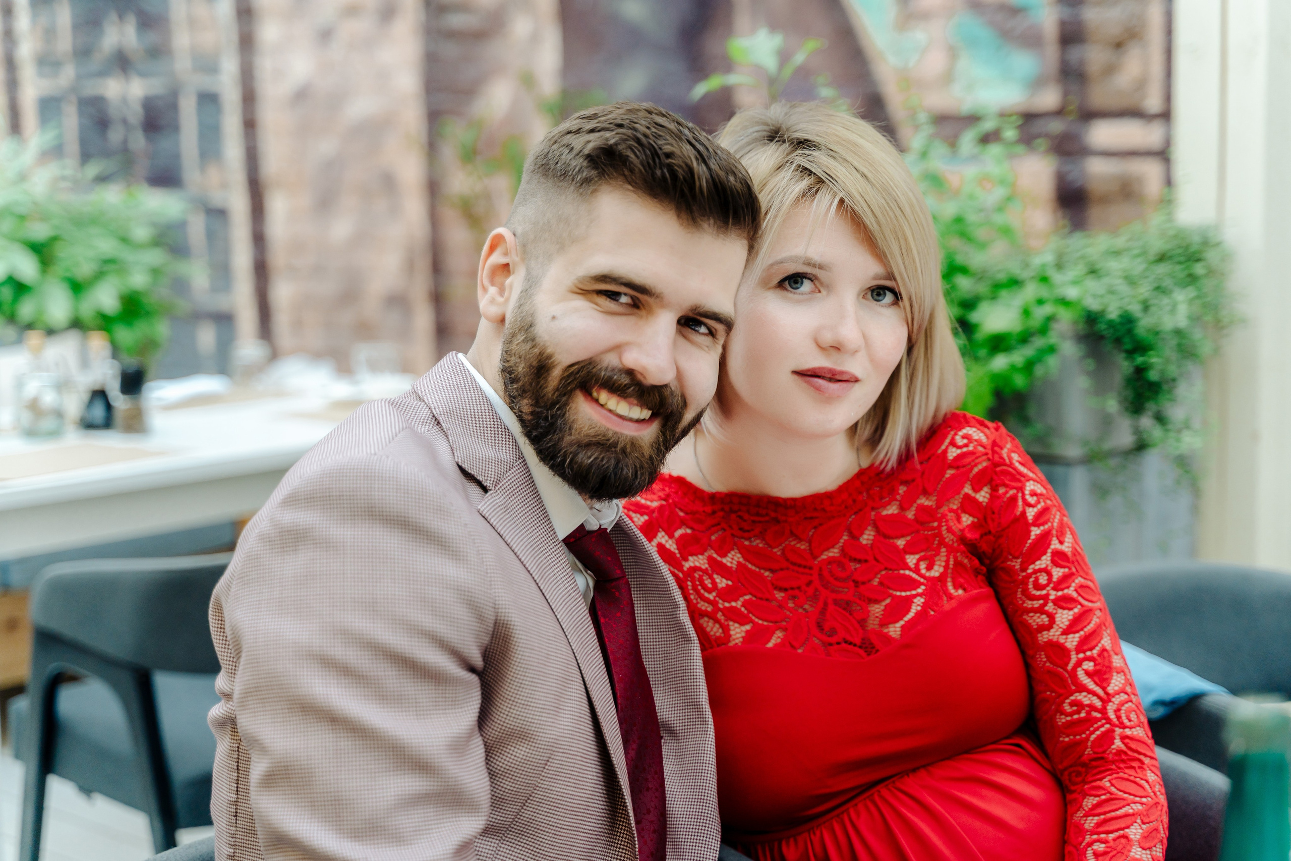 Праздничный обед