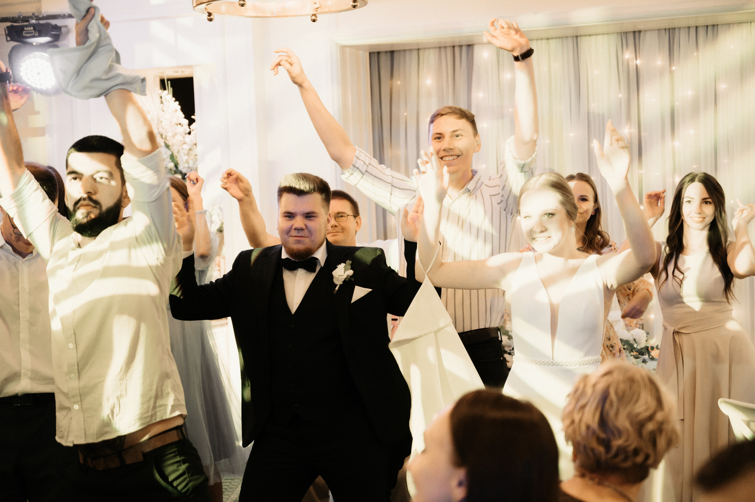 Никита и Лина. Свадебный фотограф Александр Давыдов