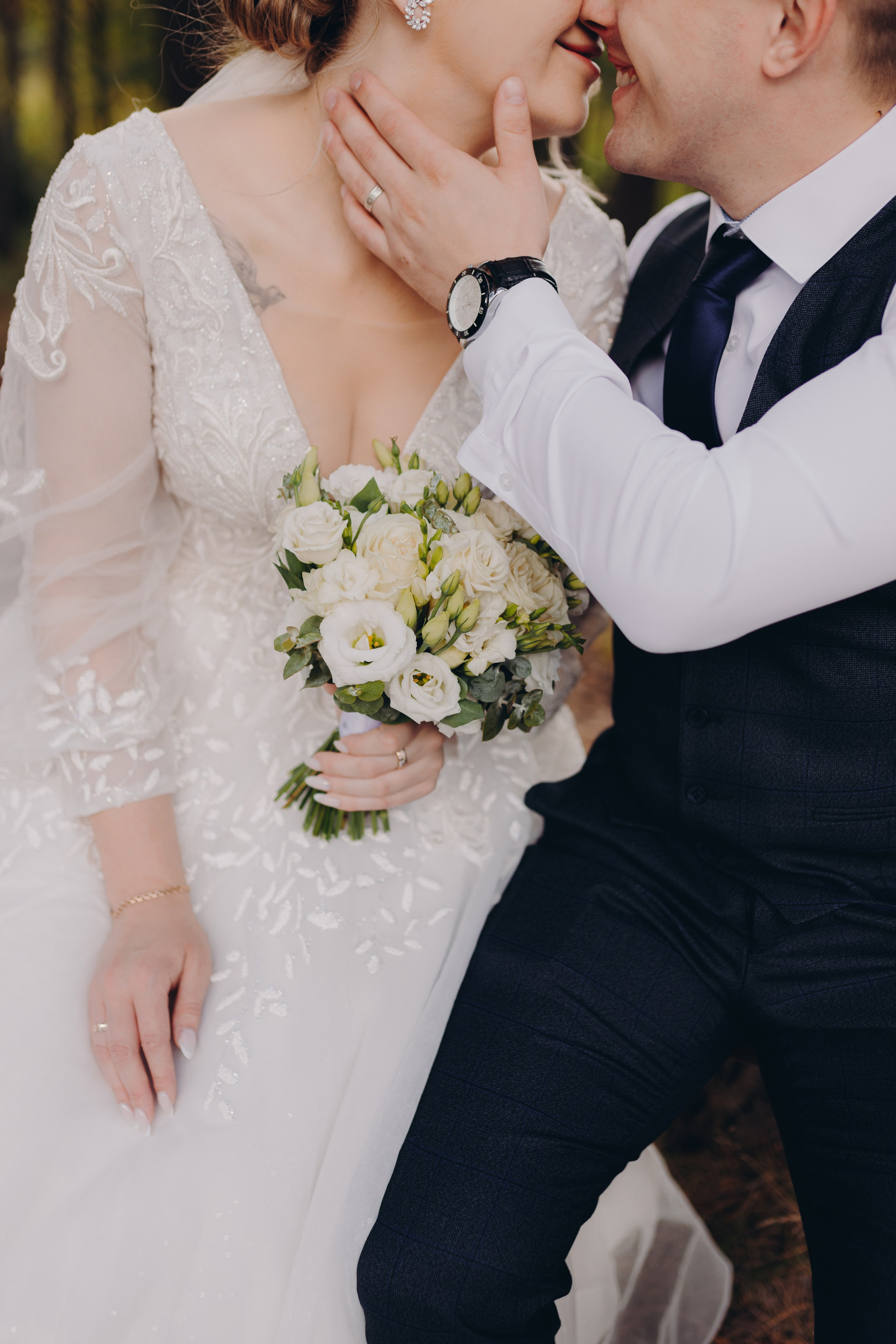 Ирина и Антон. Фотограф в Нижнем Новгороде Лебедева Елена