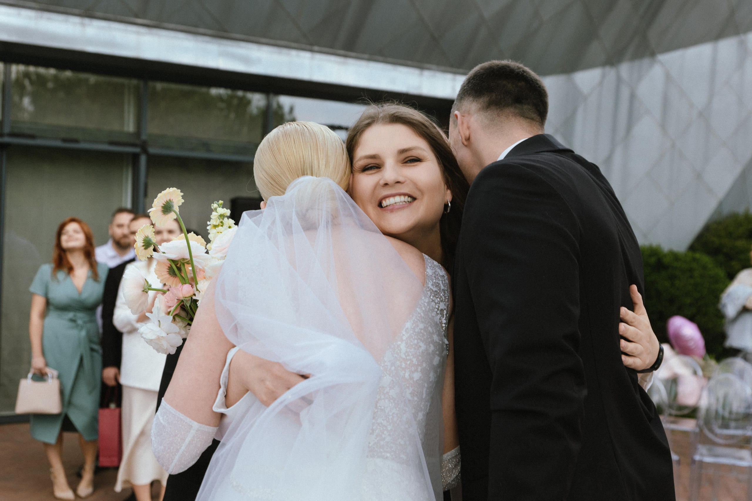 Ирина и Алексей. Свадебный фотограф в Ростове-на-Дону Лилия Паккерт