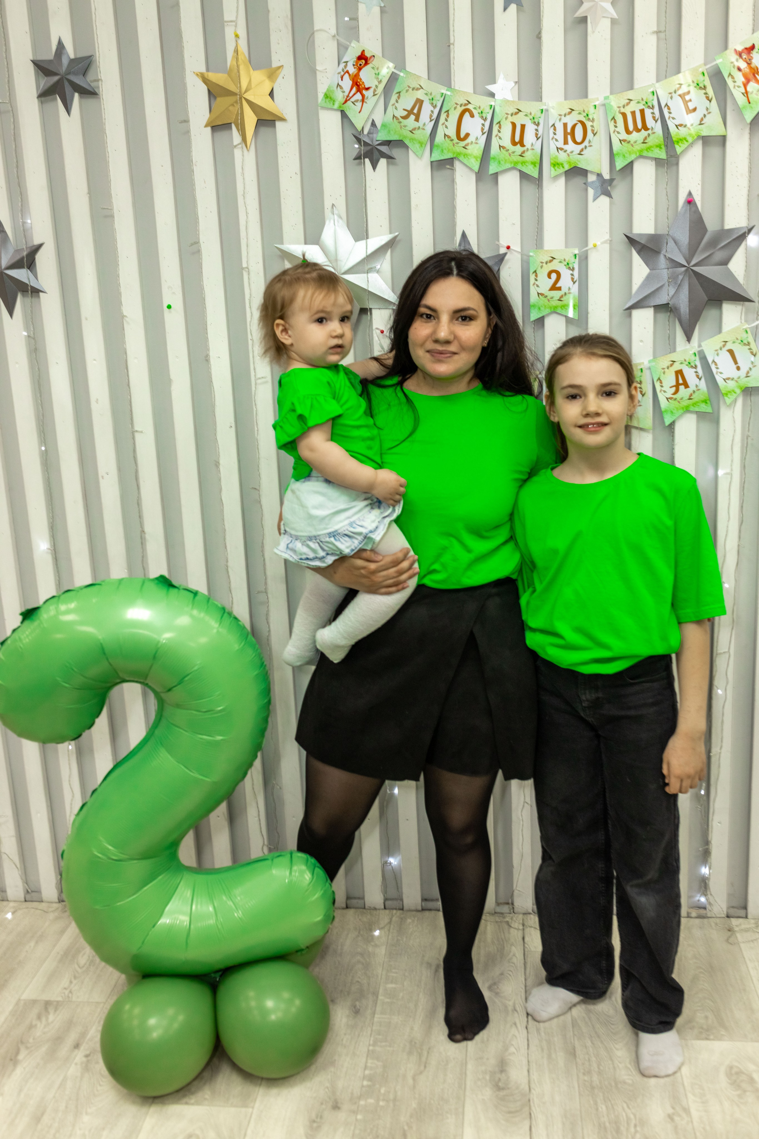 Асиюше 2 года. Репортажный фотограф в Новосибирске