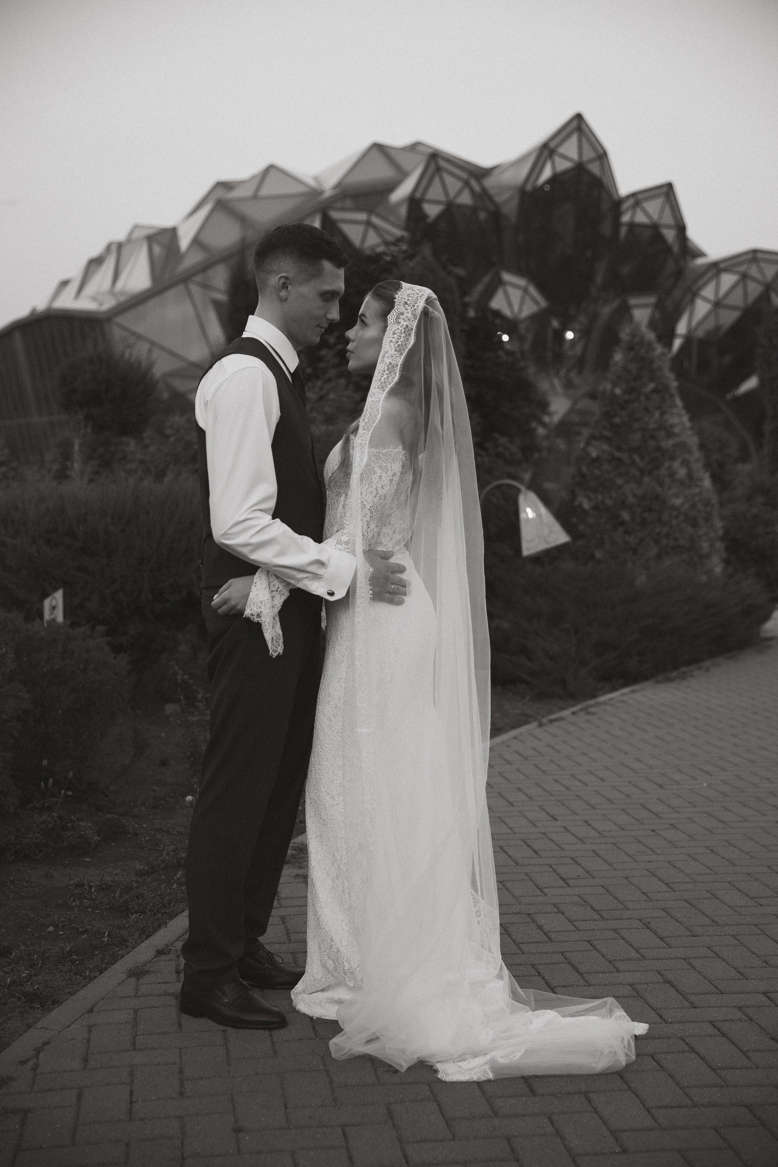 В&С. Свадебный фотограф