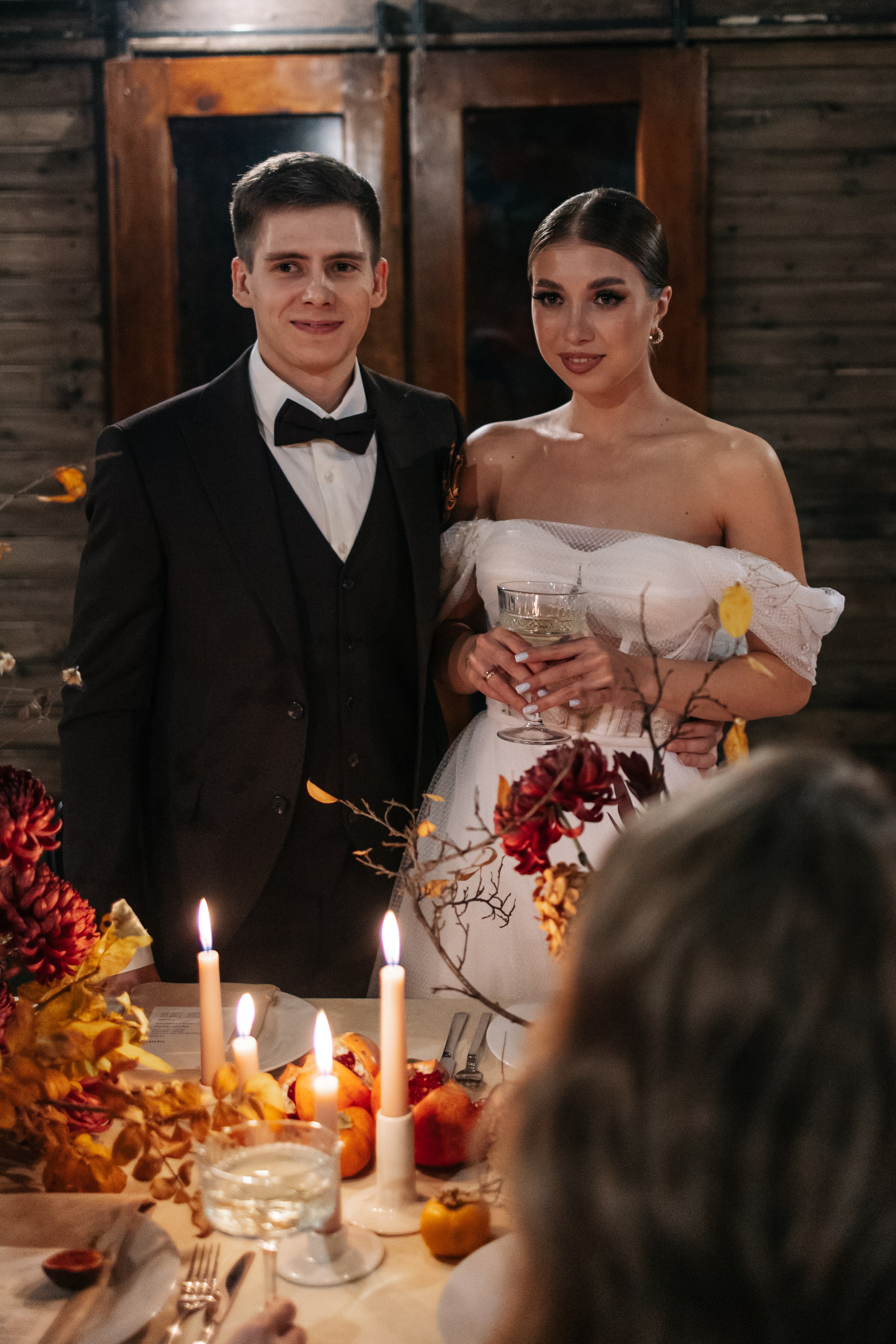 Алексей и Ксения